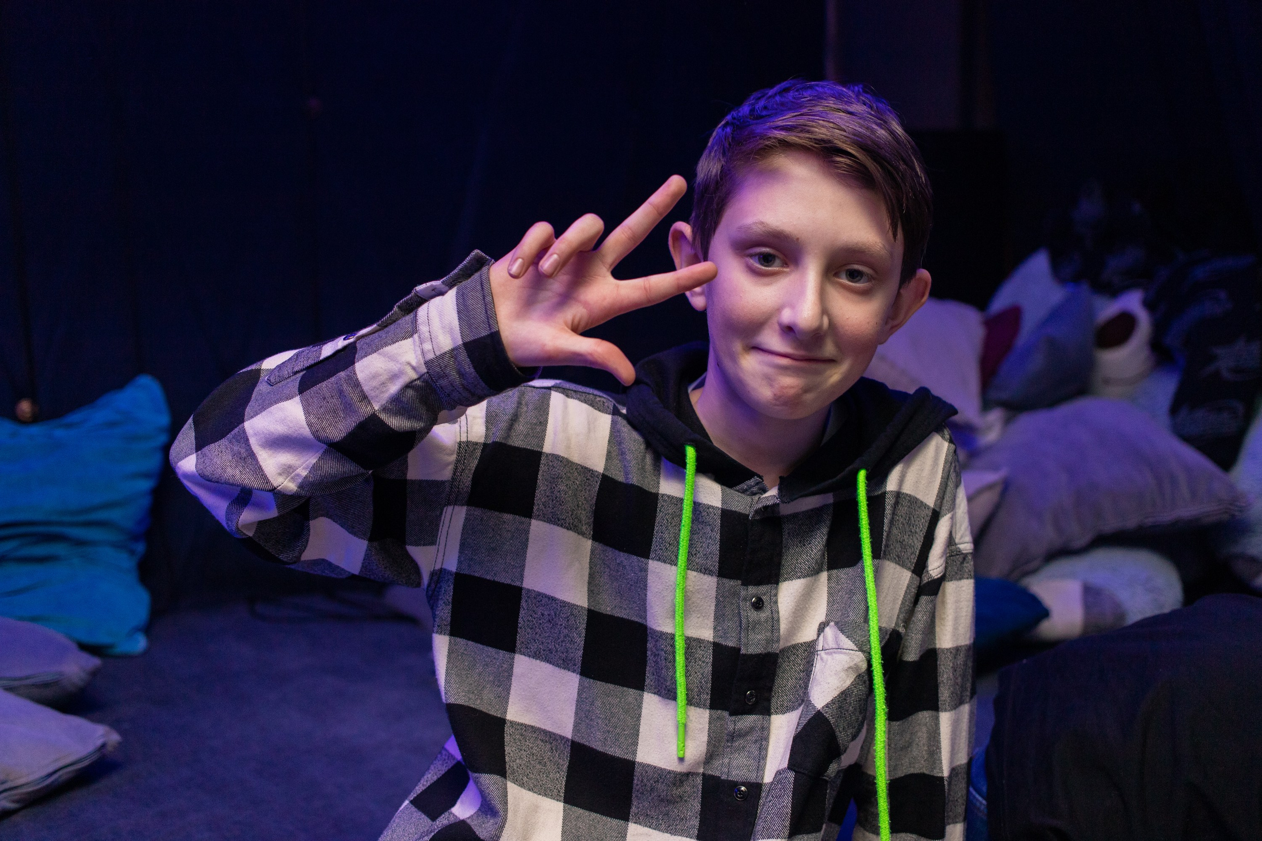 Детские дни рождения. Портретный фотограф в Санкт-Петербурге Катя Протасевич