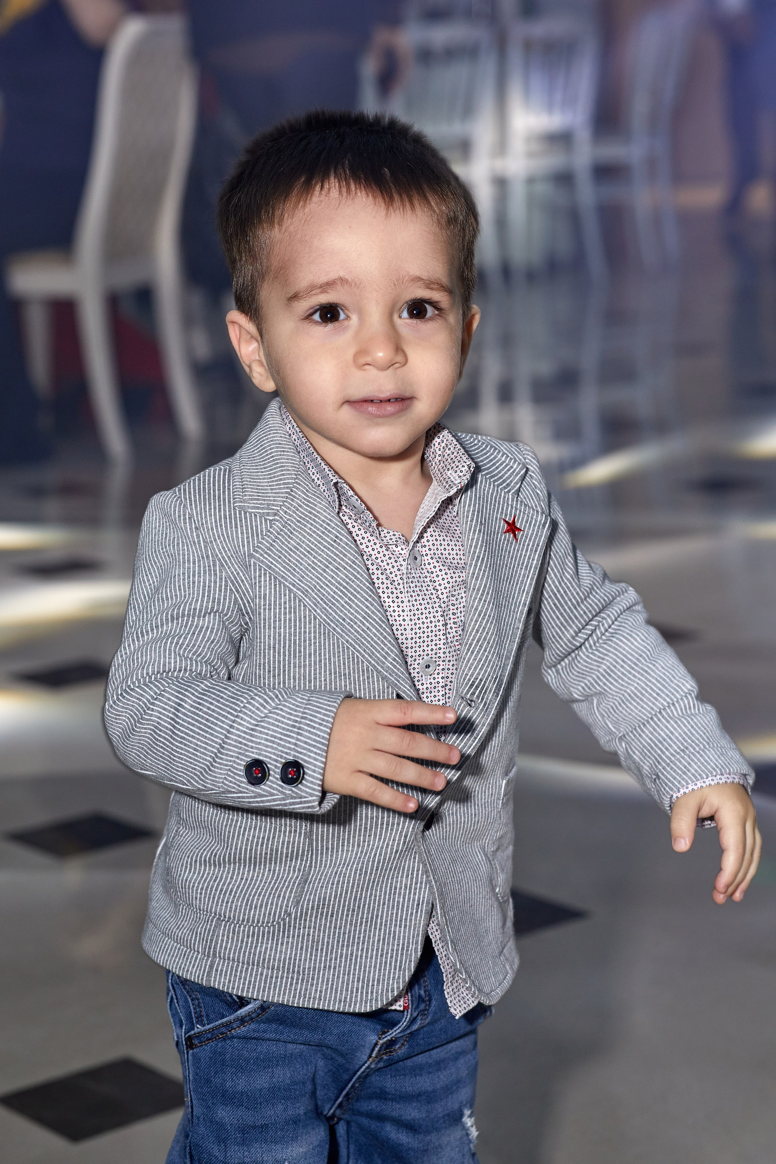 День рождения Армана. Art photographer Nino