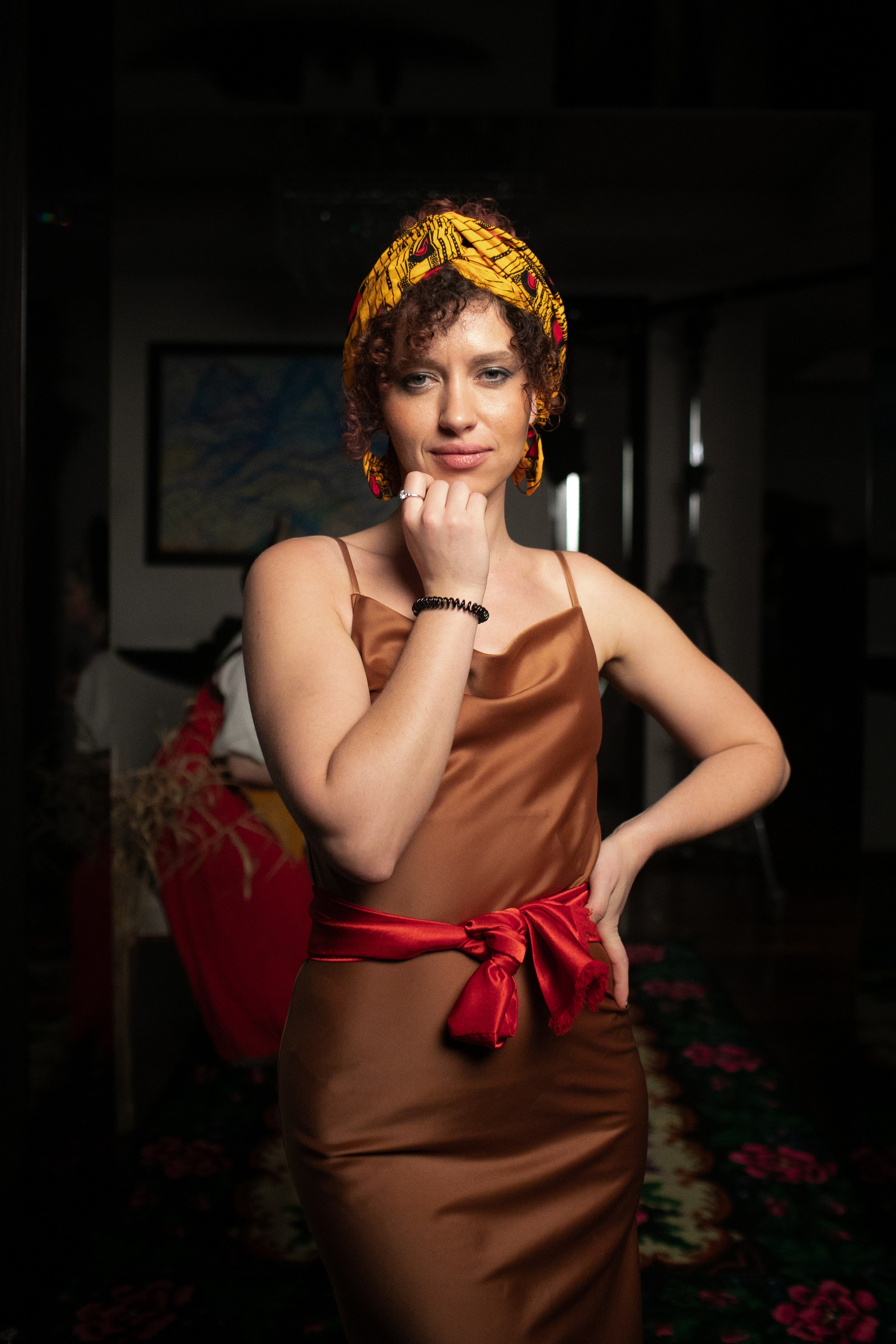 Клип Лерики " Я ждала этот трек ". Art photographer Nino