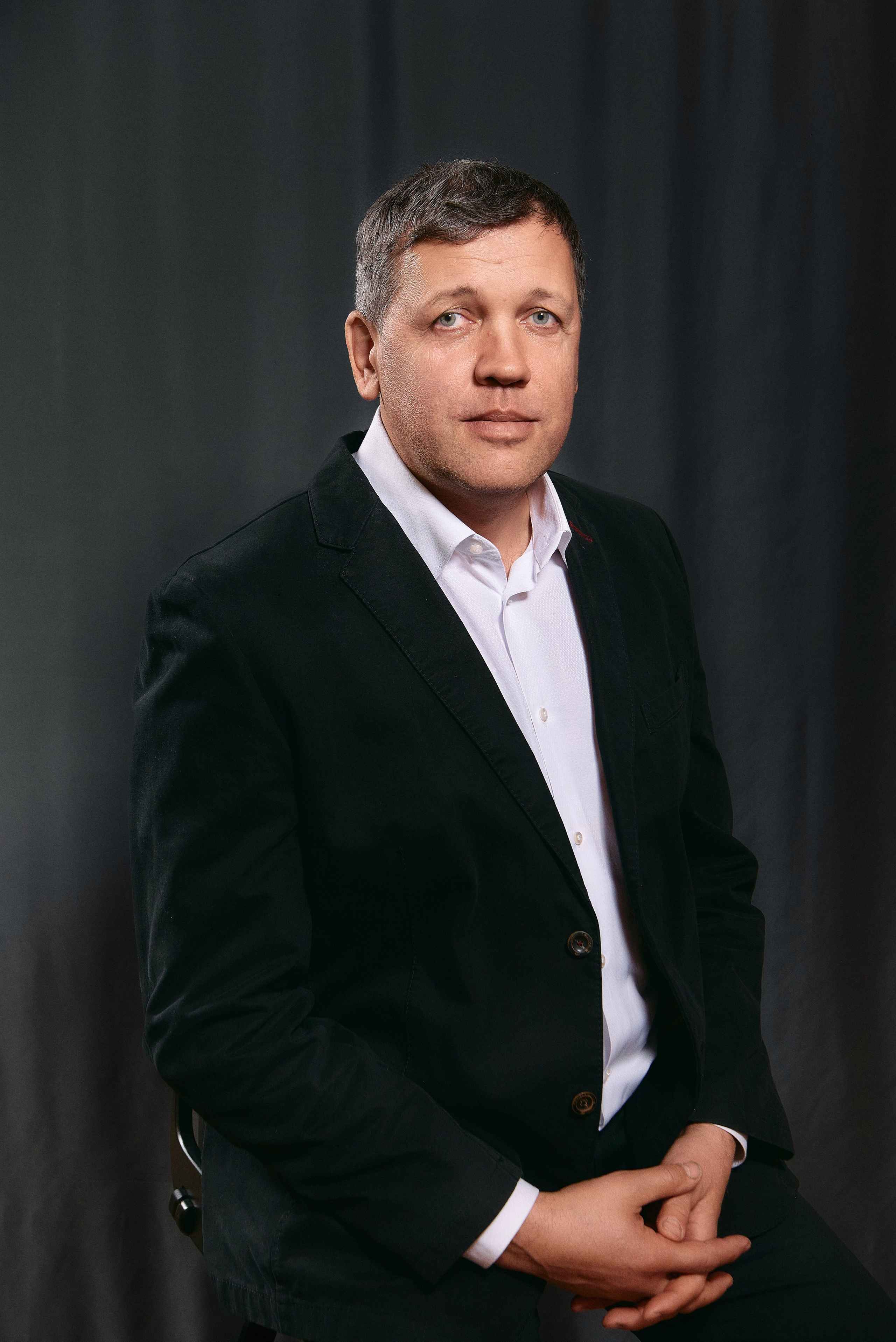 Мужской портрет. Свадебный и семейный фотограф Петр Гатыло