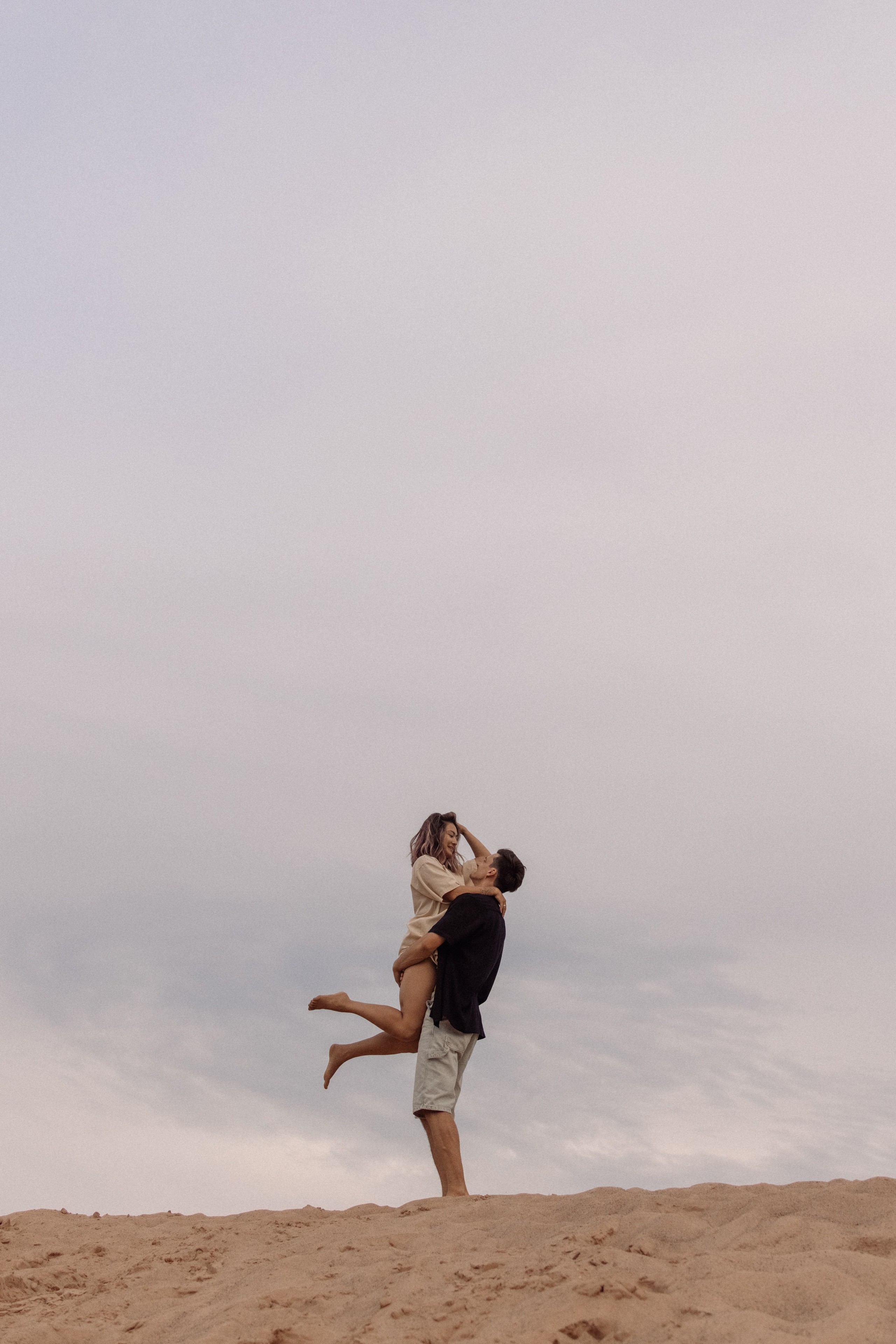 Песочное лав-стори. Каплицкая Любовь — фотограф Тверь