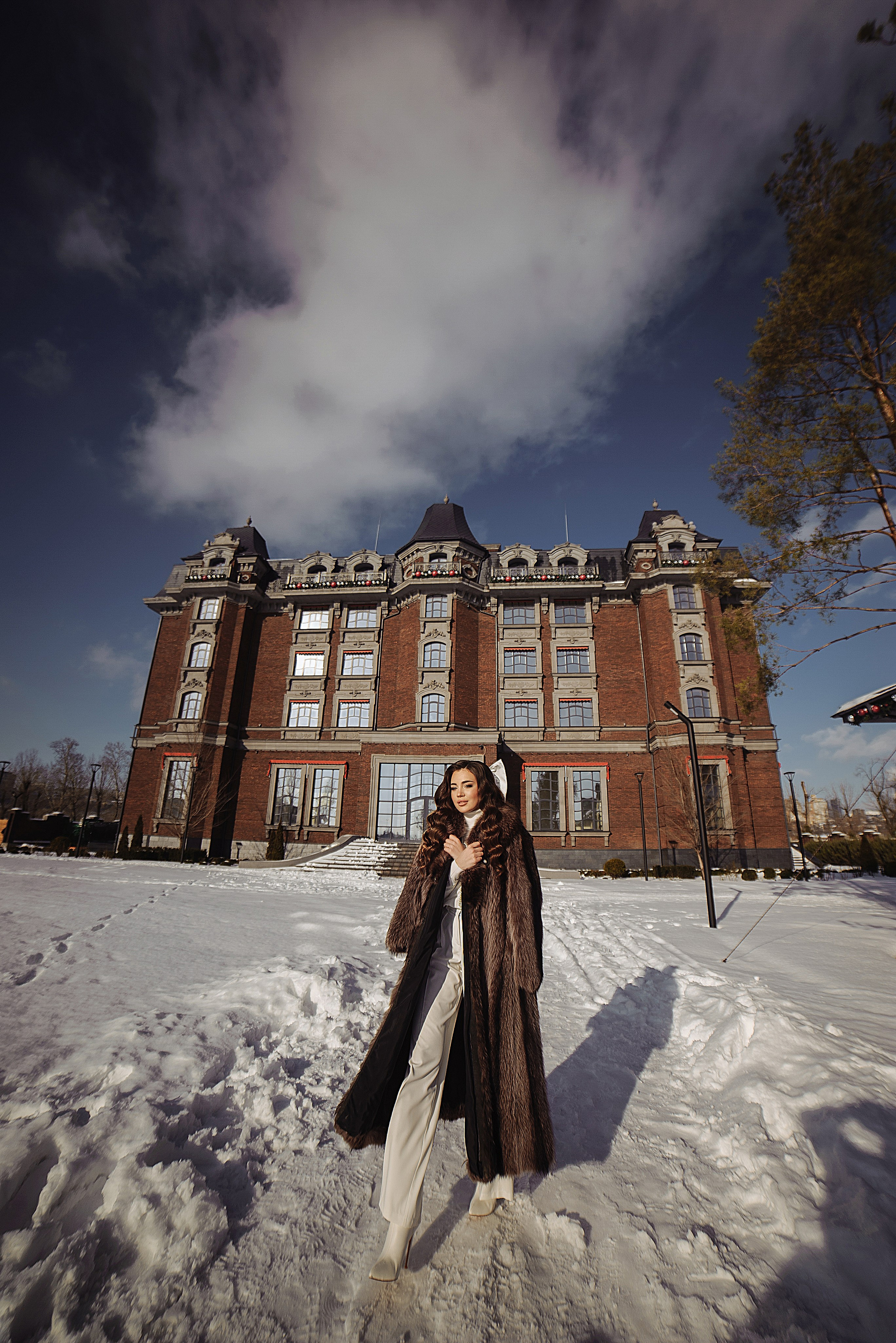 Николай и Дарья. Свадебный и семейный фотограф в Ростове-на-Дону Алина Астахова