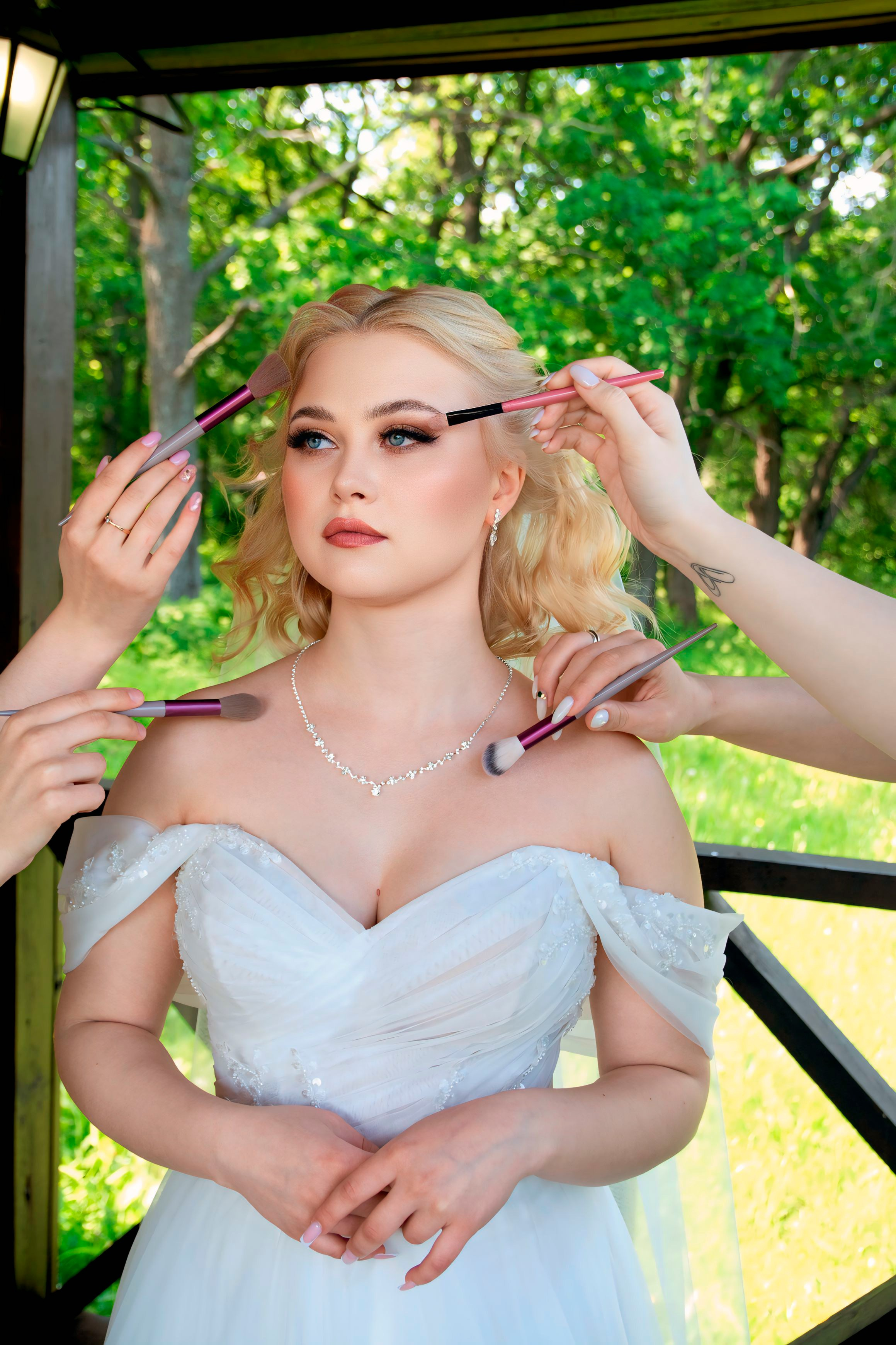 Свадебная фотосессия. Вадим Малянов — фотограф / видеограф в Саратове