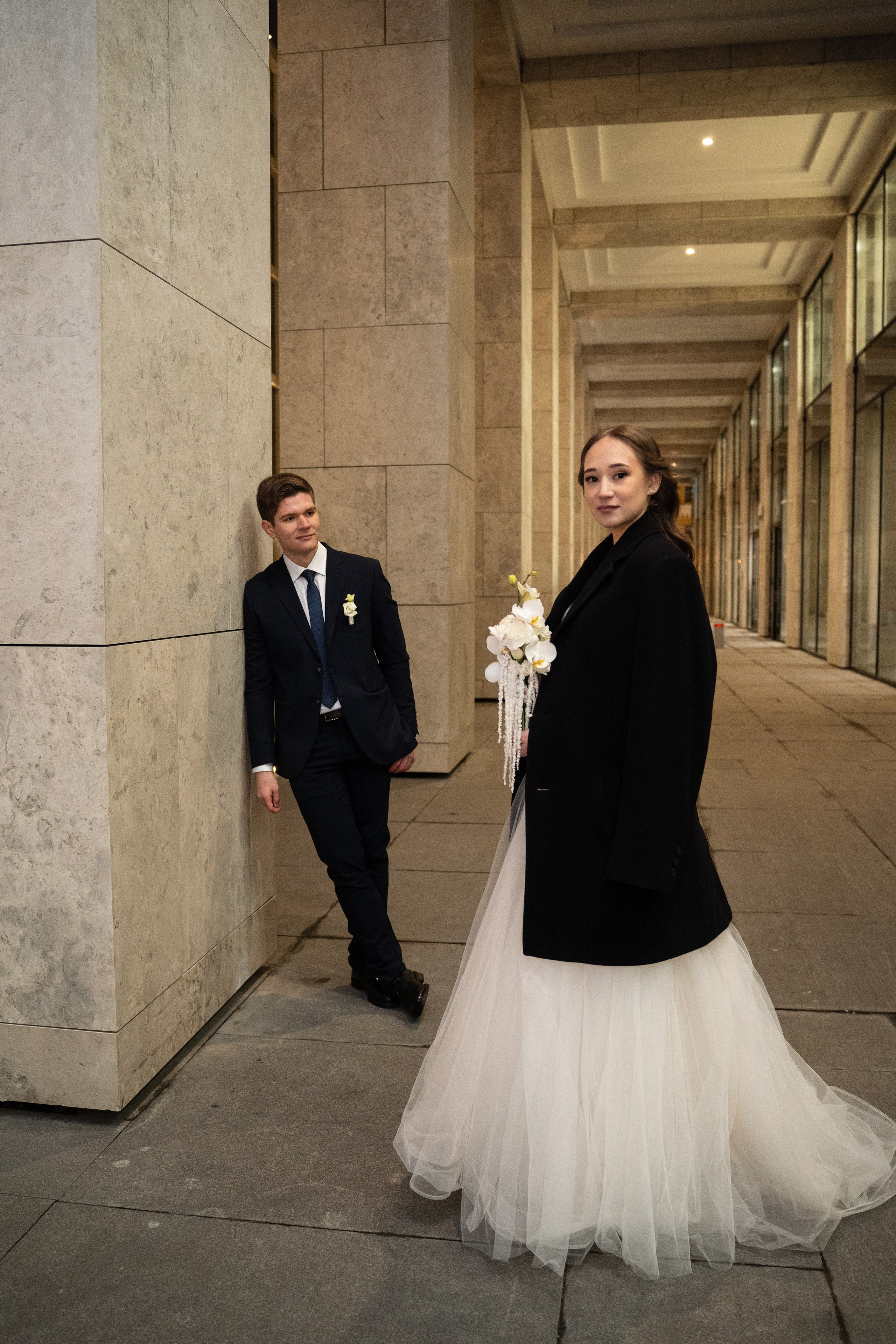 Карина и Даниил