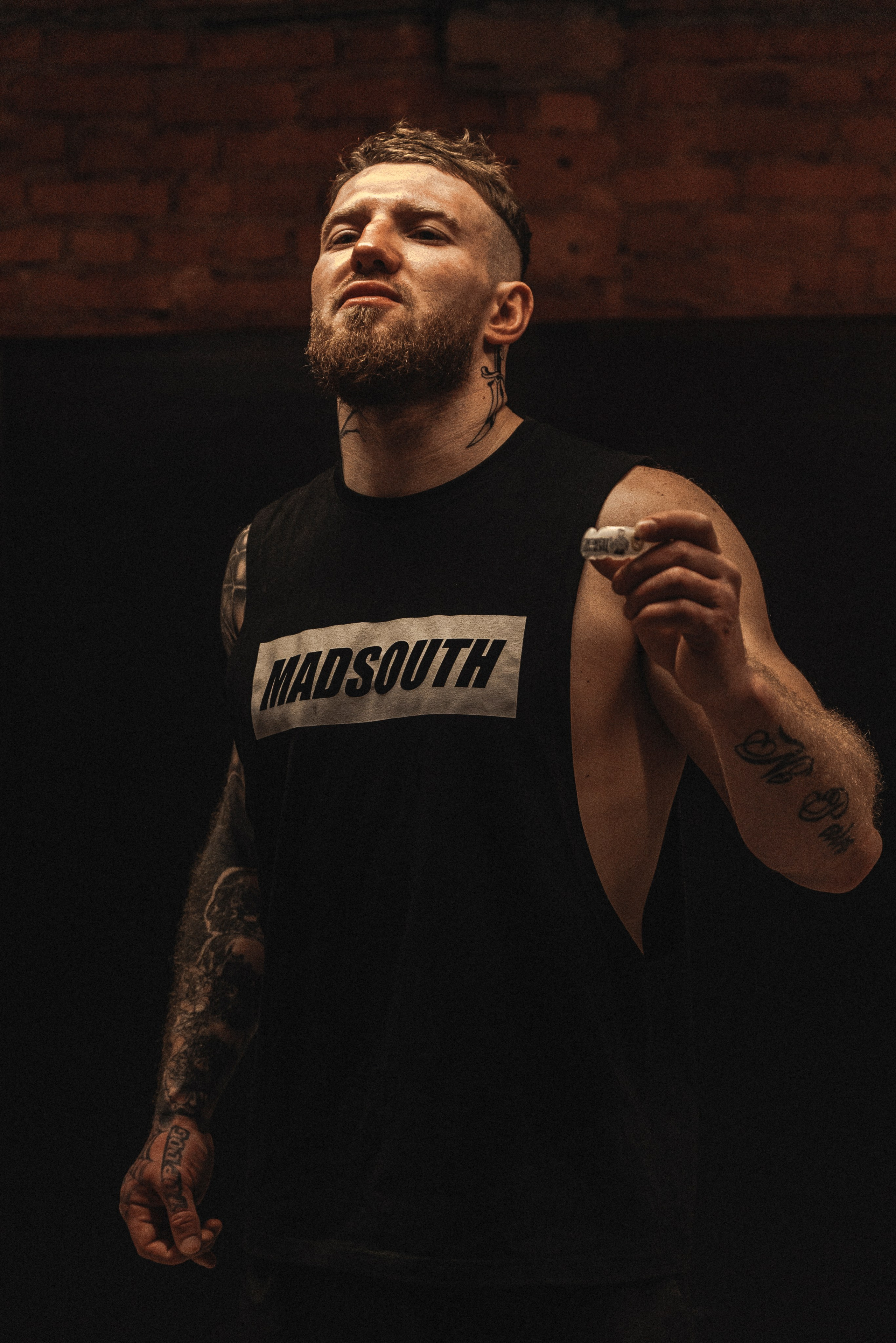 Спортивная фотосъемка бойца TOPDOG Близнеца. Жуков Илья  свадебный фотограф в Москве