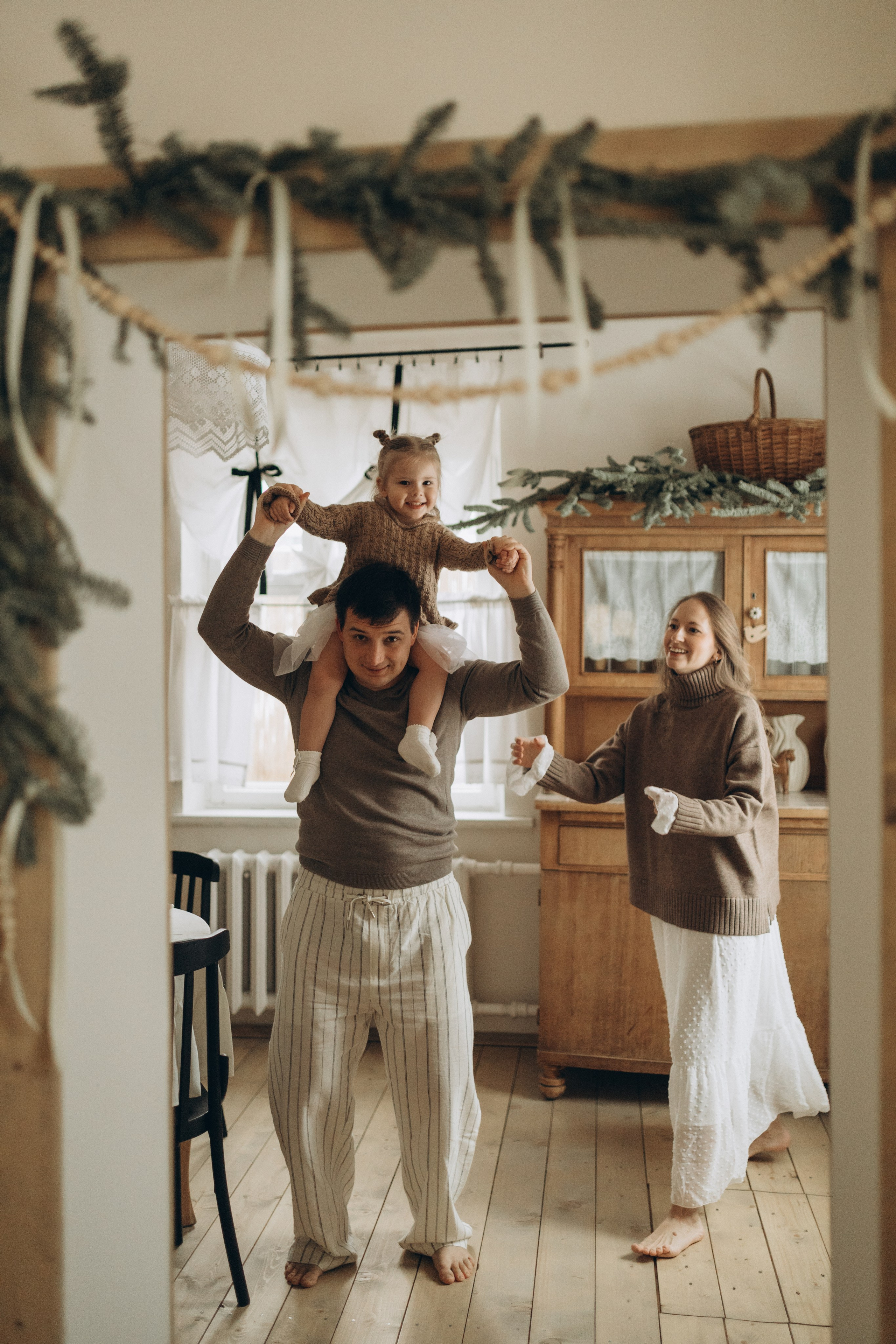 Про счастливое детство. Семейный фотограф Мария Маркова Москва и Одинцово