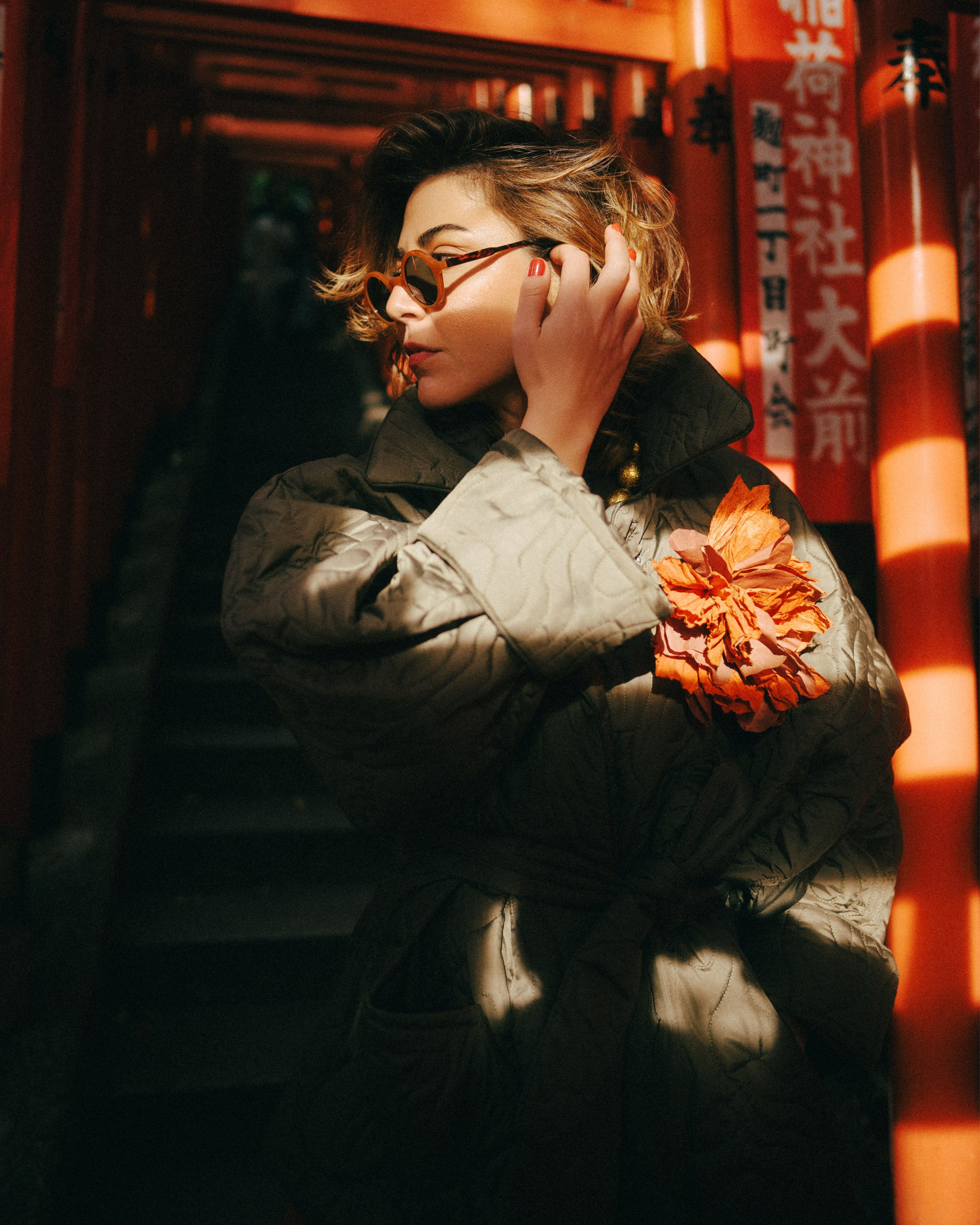 Smay. Photographer in Tokyo Anatolii Ozarto