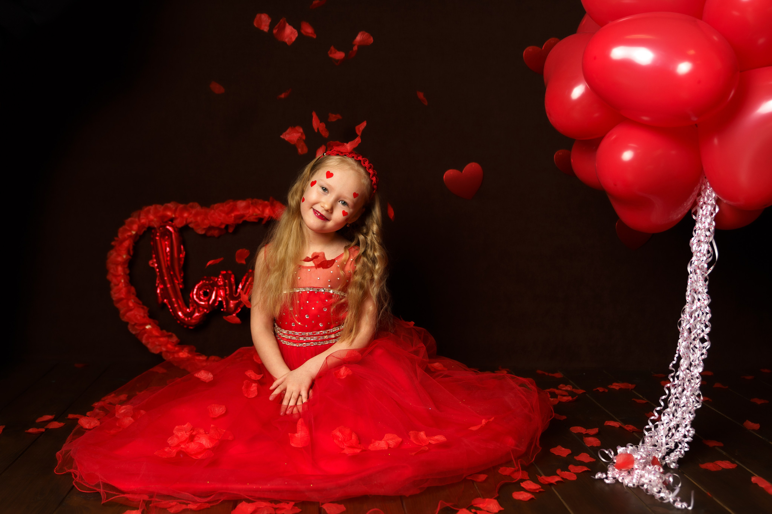 Детская (2 — 10 лет). Фотограф новорожденных, детей до года и беременных в Симферополе