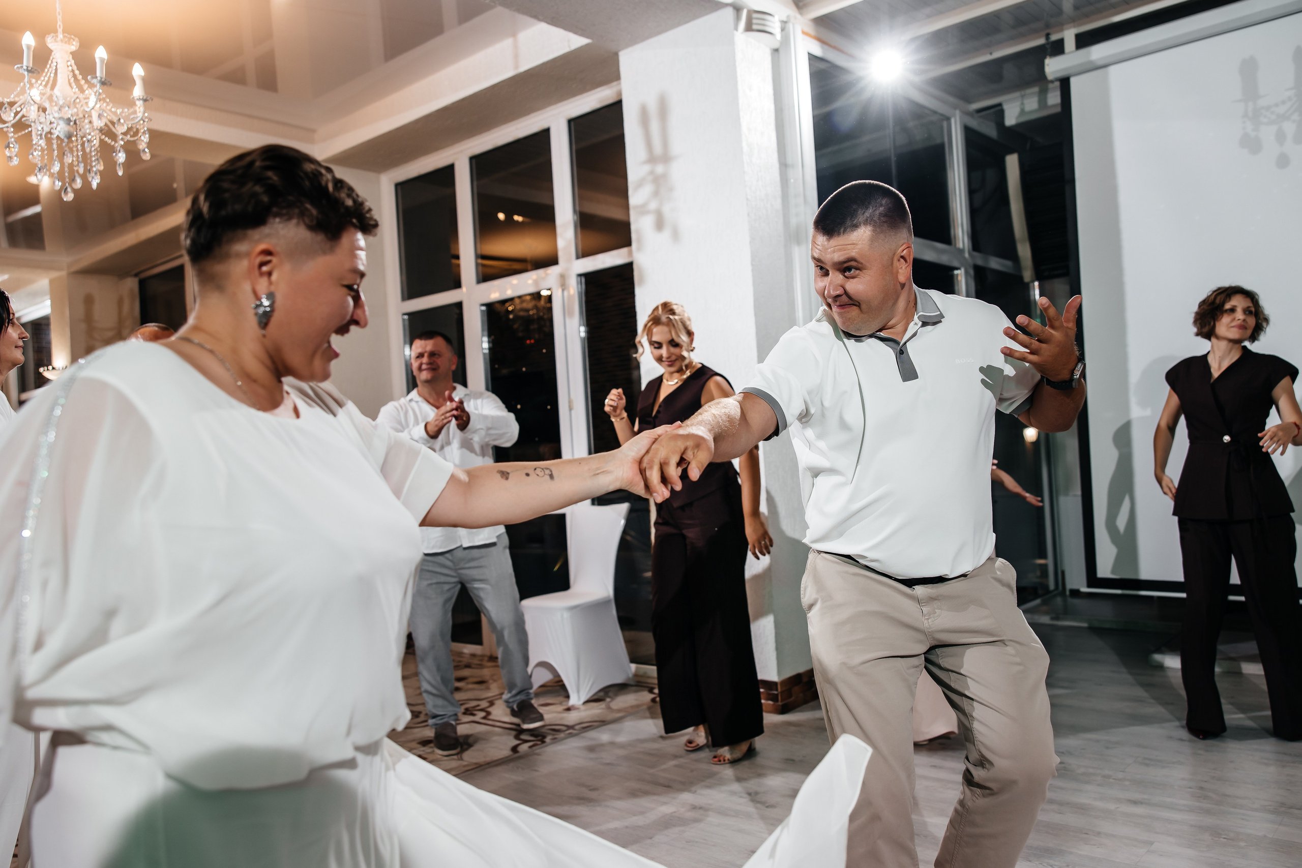 Анонс свадьбы для Яны и Юрия. Гаспра, Вилла Танго. Свадебный фотограф в Крыму и Севастополе Ольга Баскакова