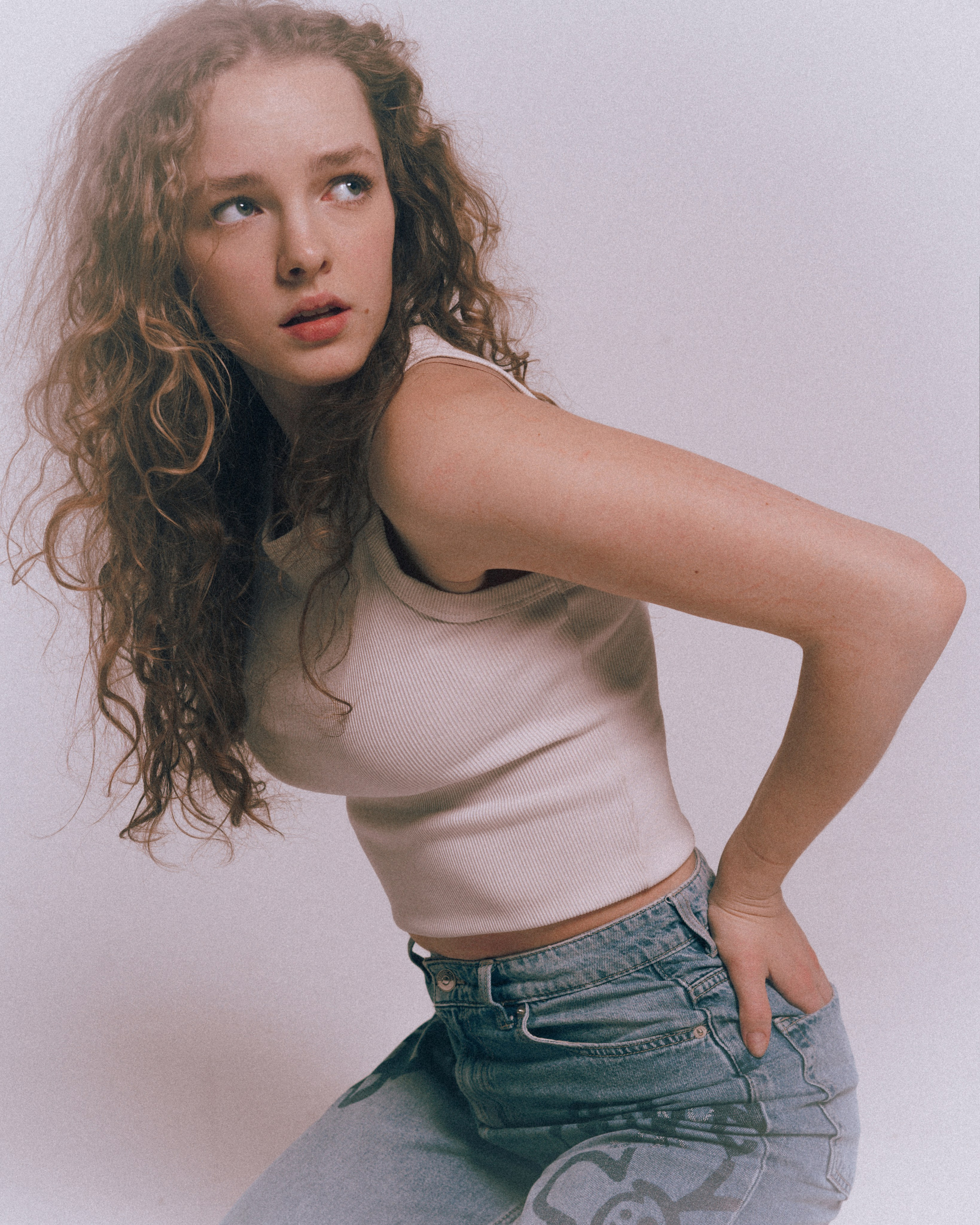 MODEL TEST MARIA. Фотограф Москва