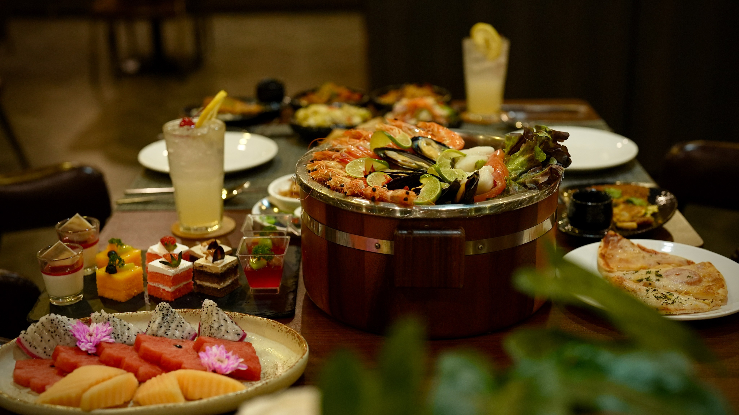 Picnic Hotel, Bangkok, Thailand. Алина и Влад — контент креаторы для отелей и брендов