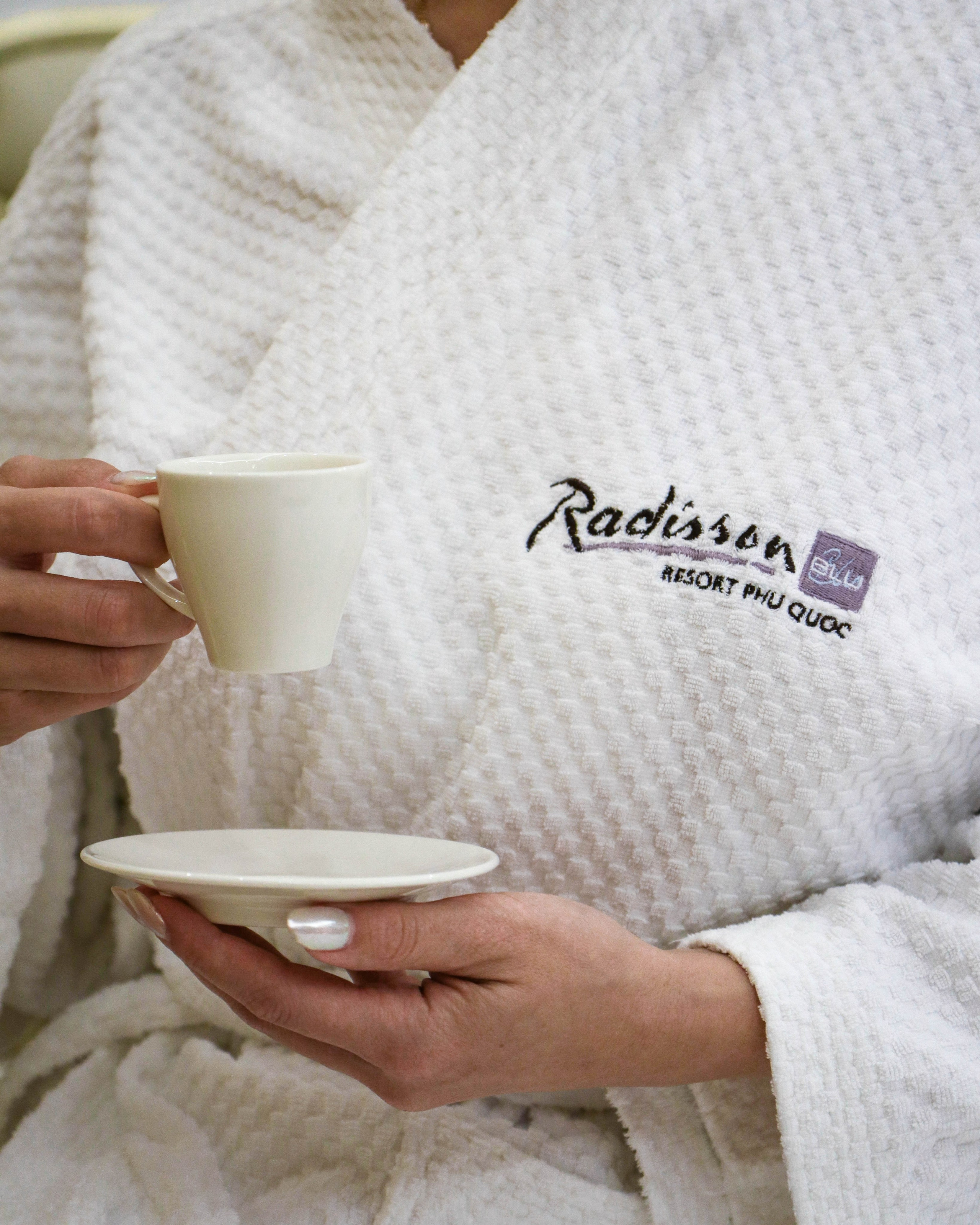 Radisson Blu Resort, Phu Quoc, Vietnam. Alina and Vlad — hotel & brand content creators