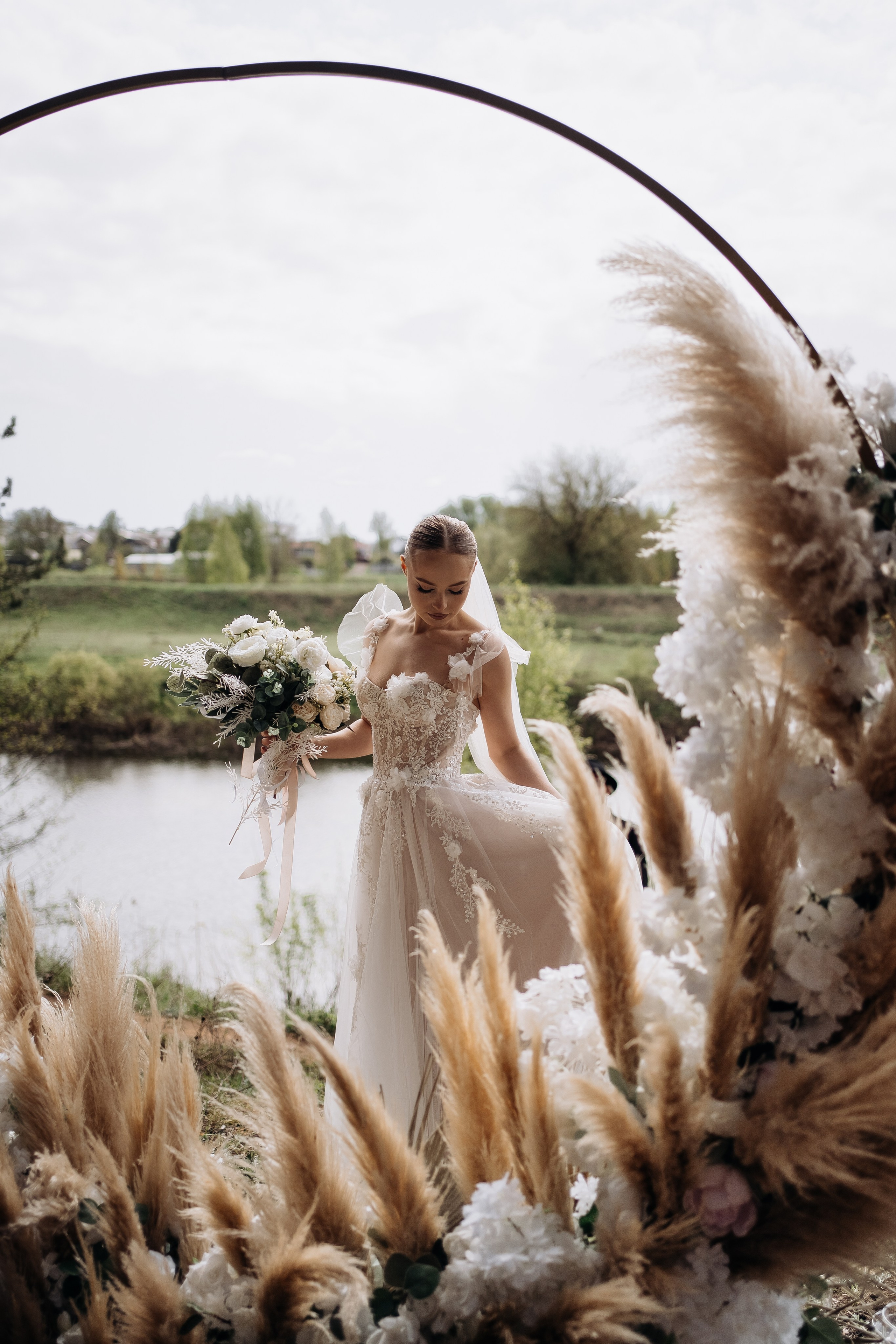 Ярославна и Артём. Фотограф Тверь. Анна Драго