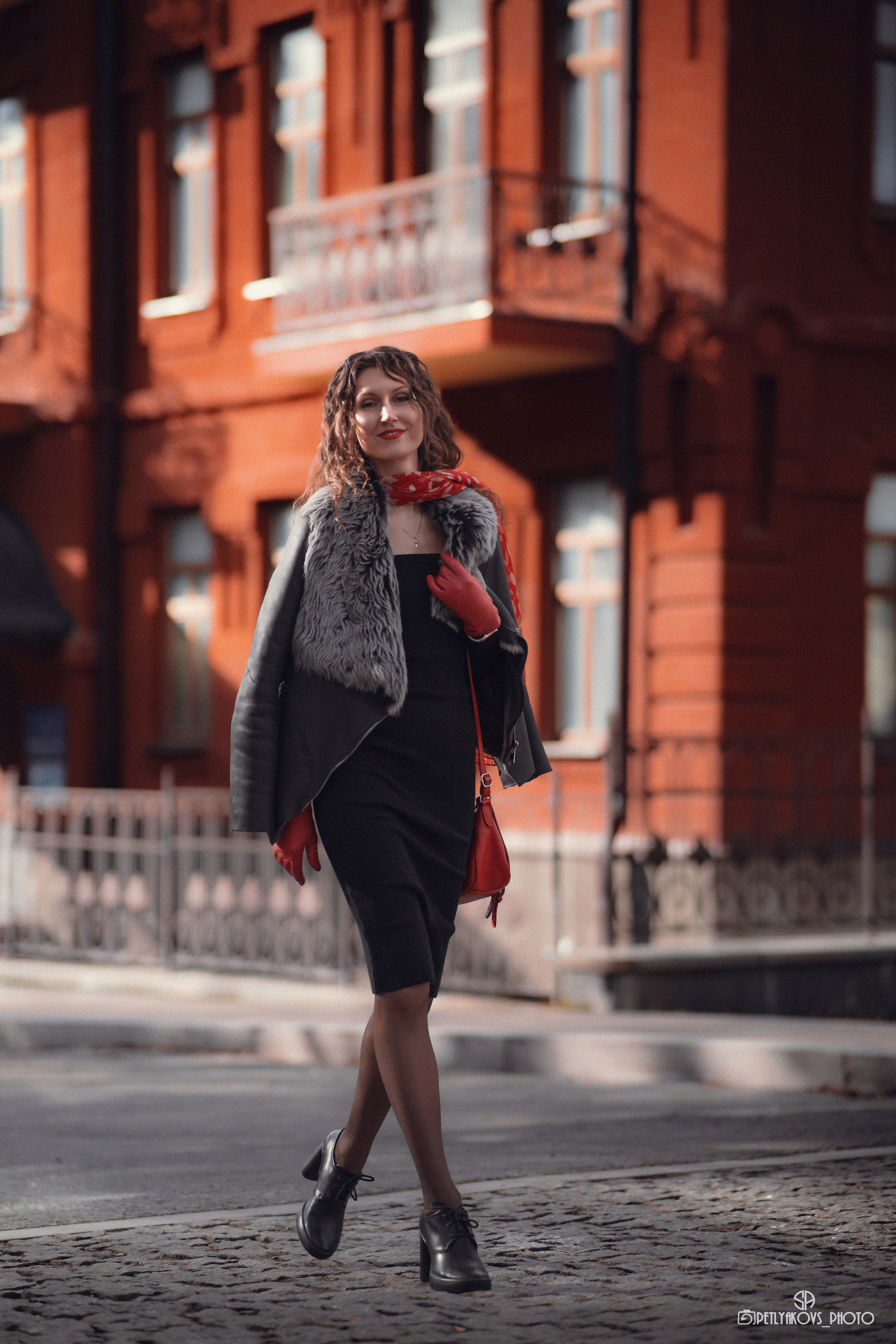 Прогулочная фотосессия Кисловодск