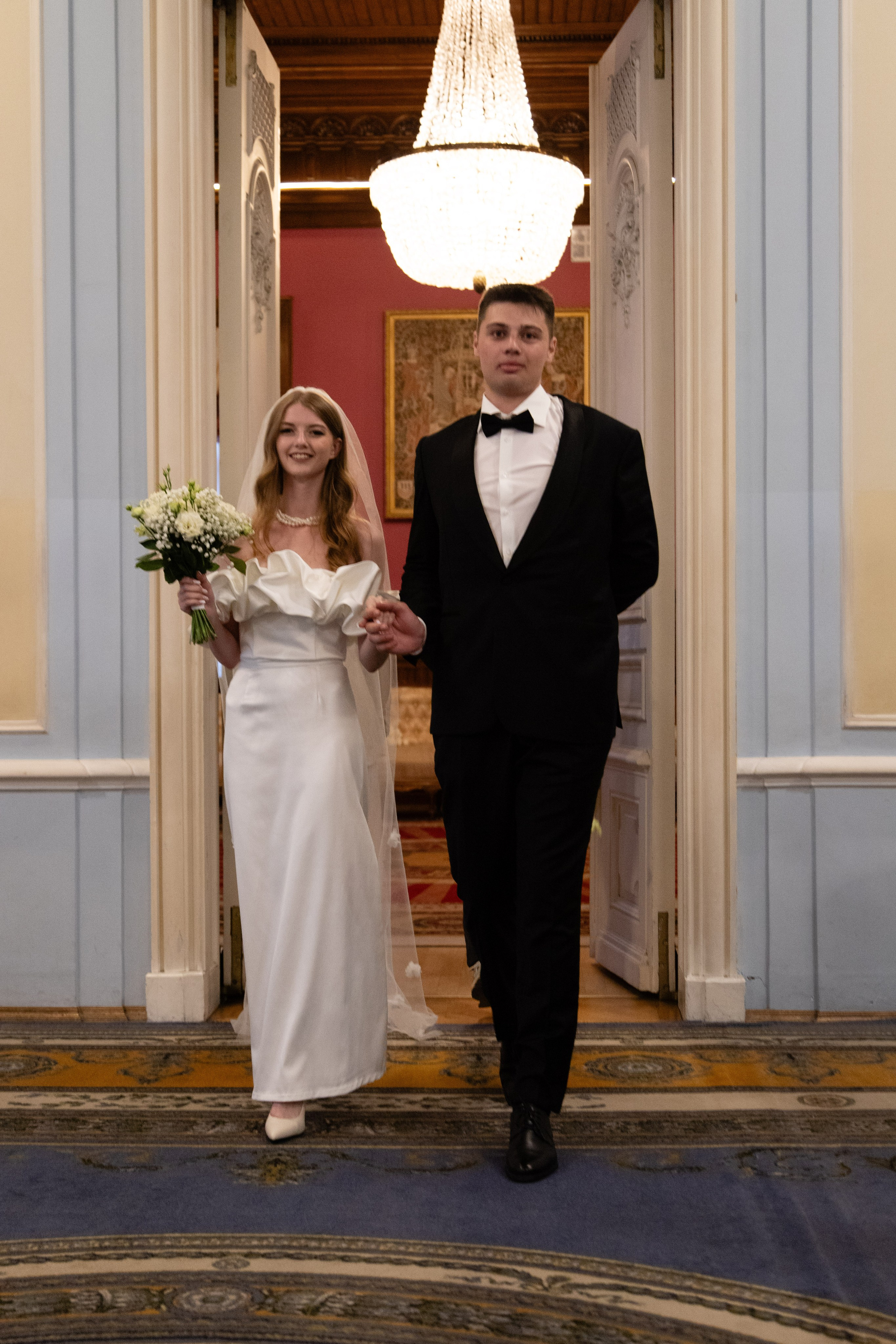 Лилиана и Сергей. Свадебный фотограф в СПб и Москве Павел Сергеев