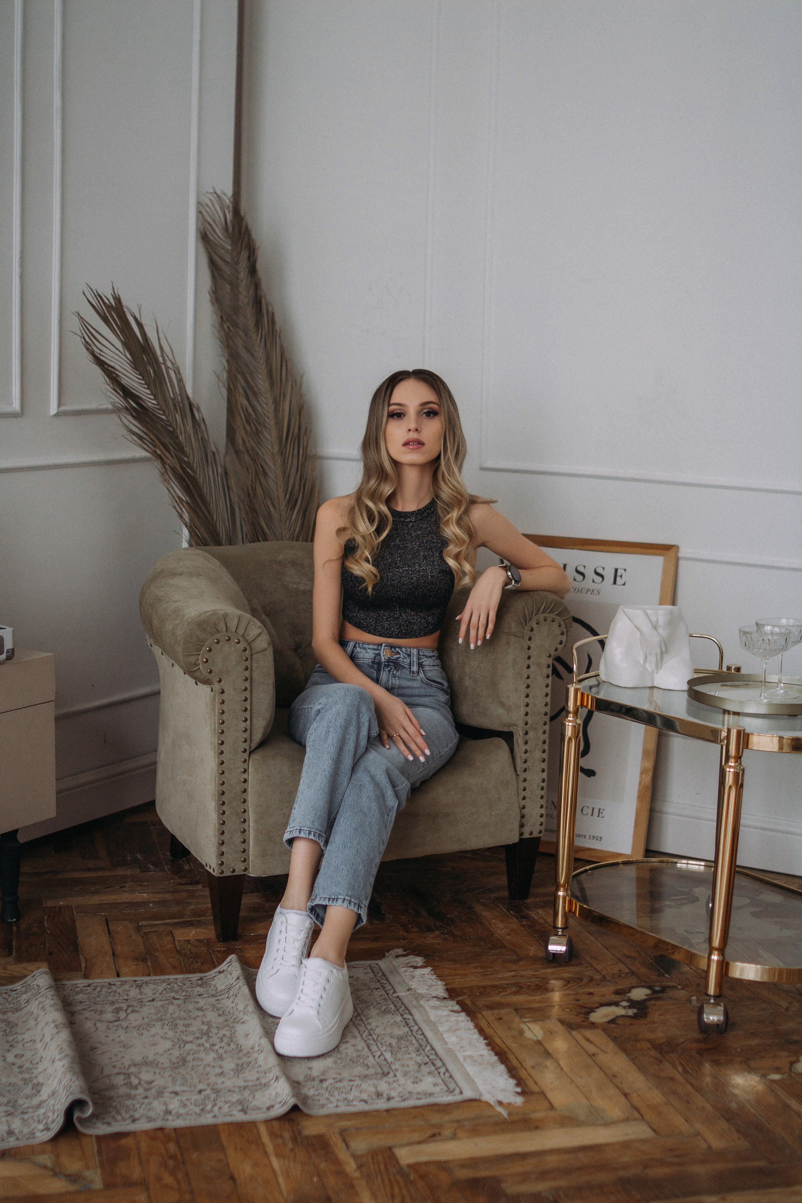 Катя. Фотограф Александр Яблонский Минск