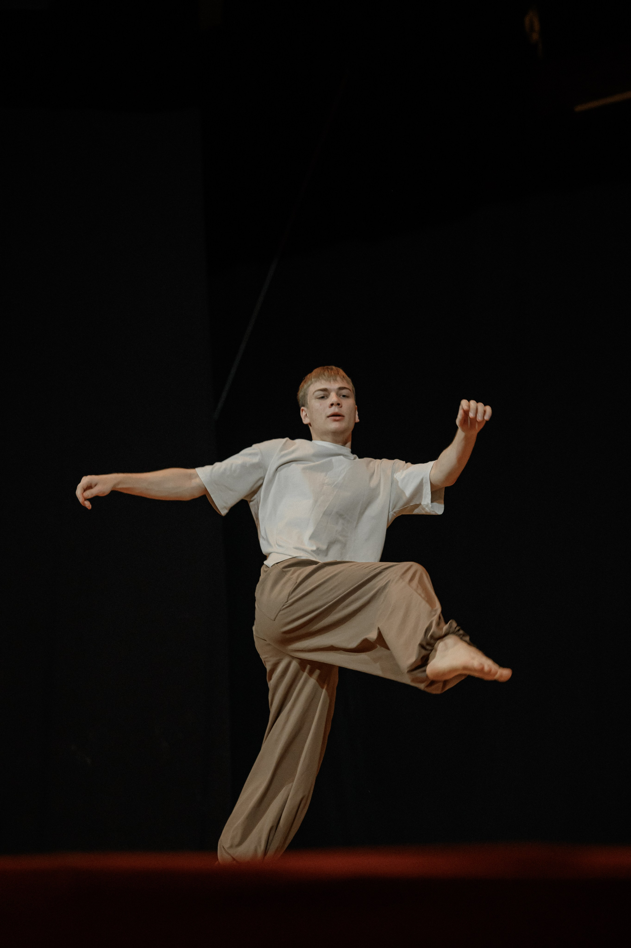 Выпуск хореография. Www.ostermiller.ru