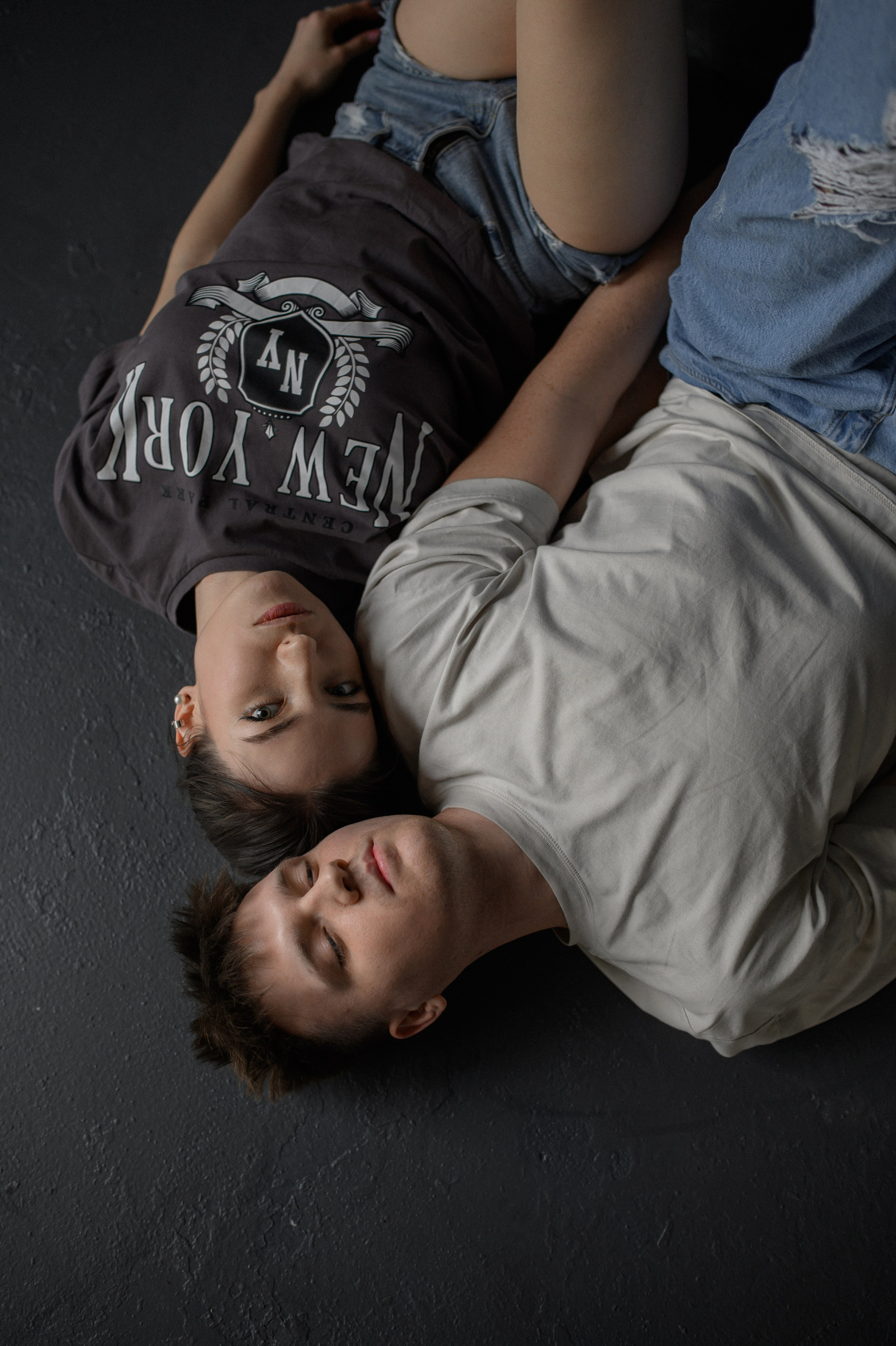 Оля и Антон. Www.ostermiller.ru