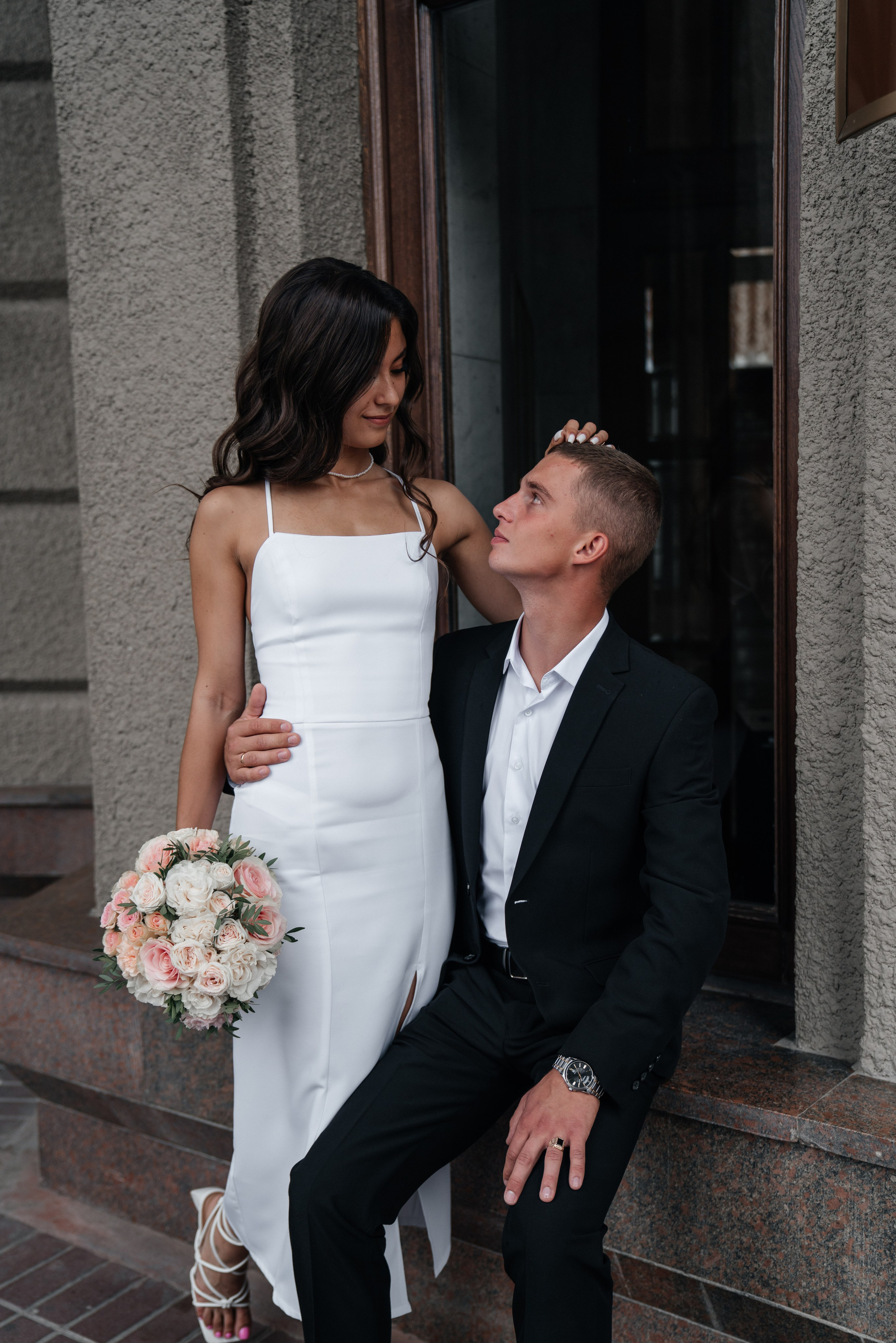 Илья и Екатерина. Свадебный и семейный фотограф в Волгограде Юлия Гринева