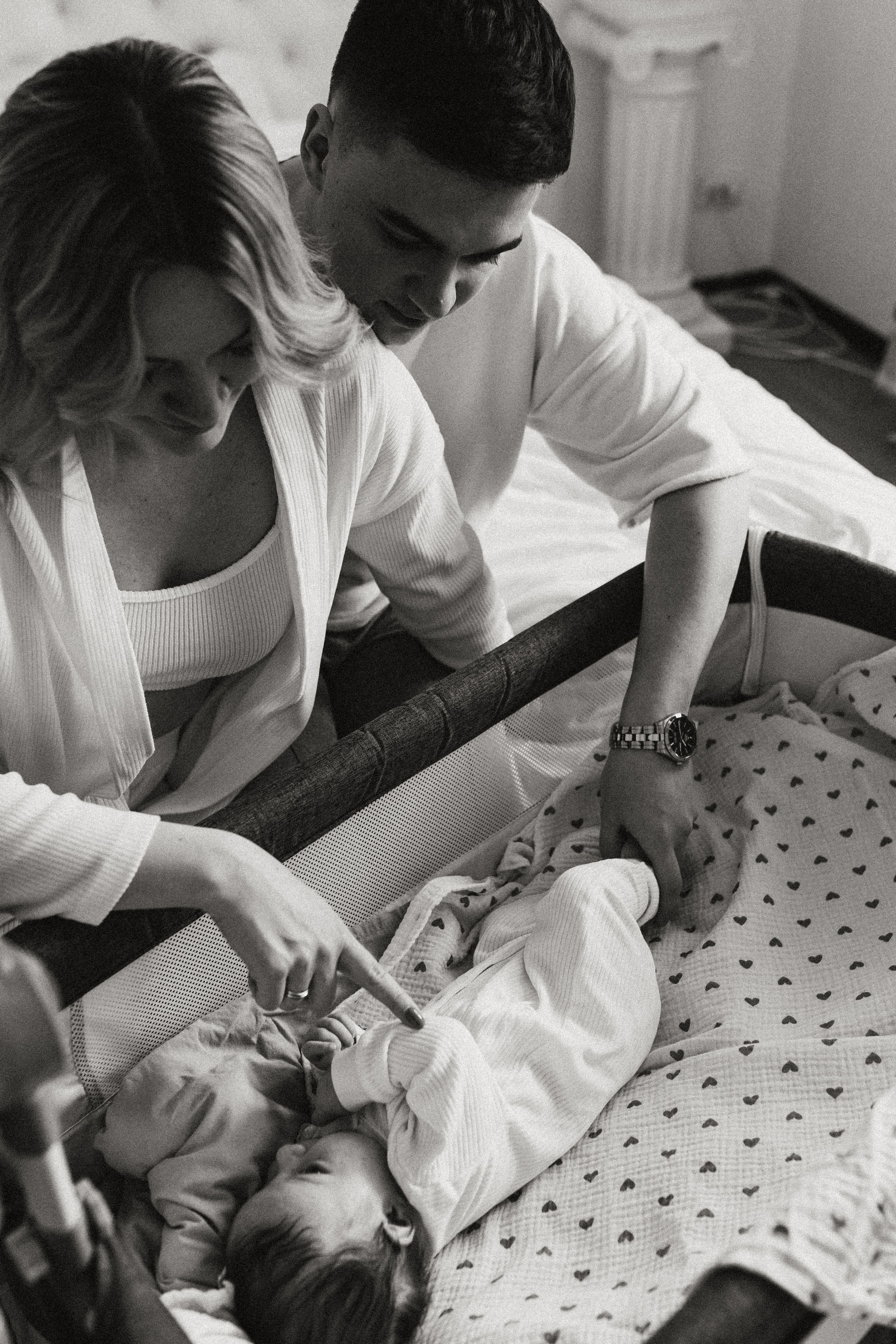 Валера, Ангелина и Алиночка. Семейный фотограф в Новороссийске и Анапе Александра Яковлева