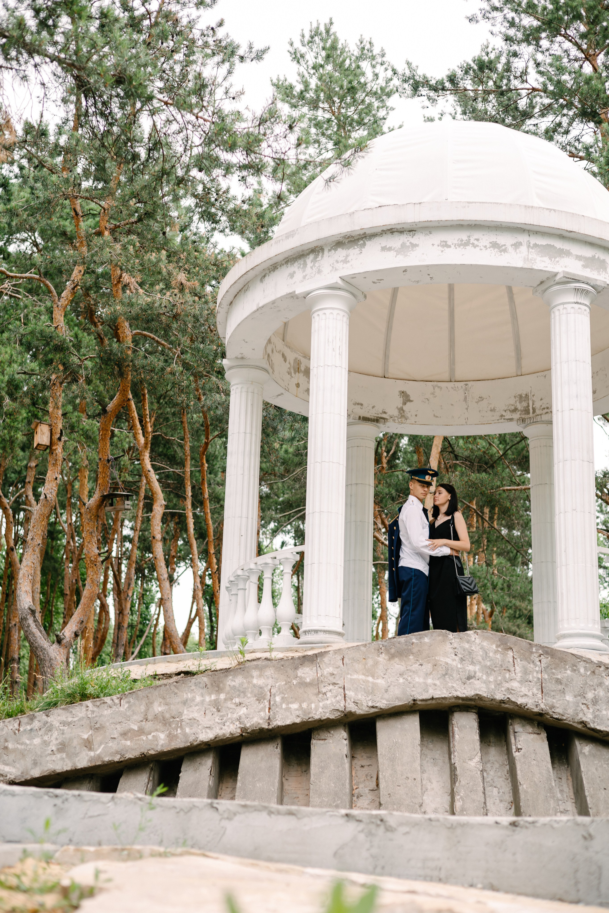 Денис и Алена. Портретный и семейный фотограф в Воронеже Ксения Ремизова