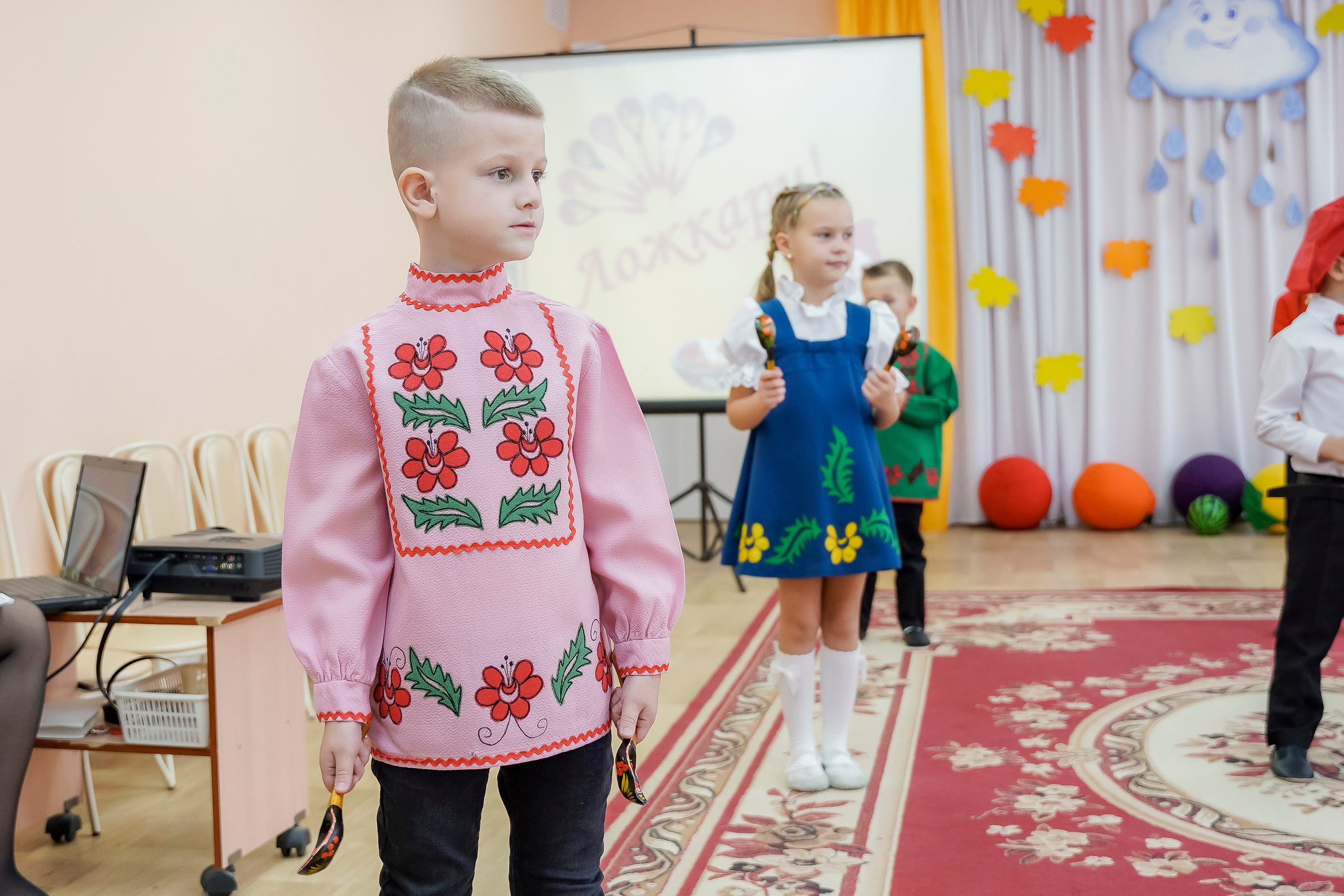 Еще осень. Геннадий Войтов — контент под любые задачи