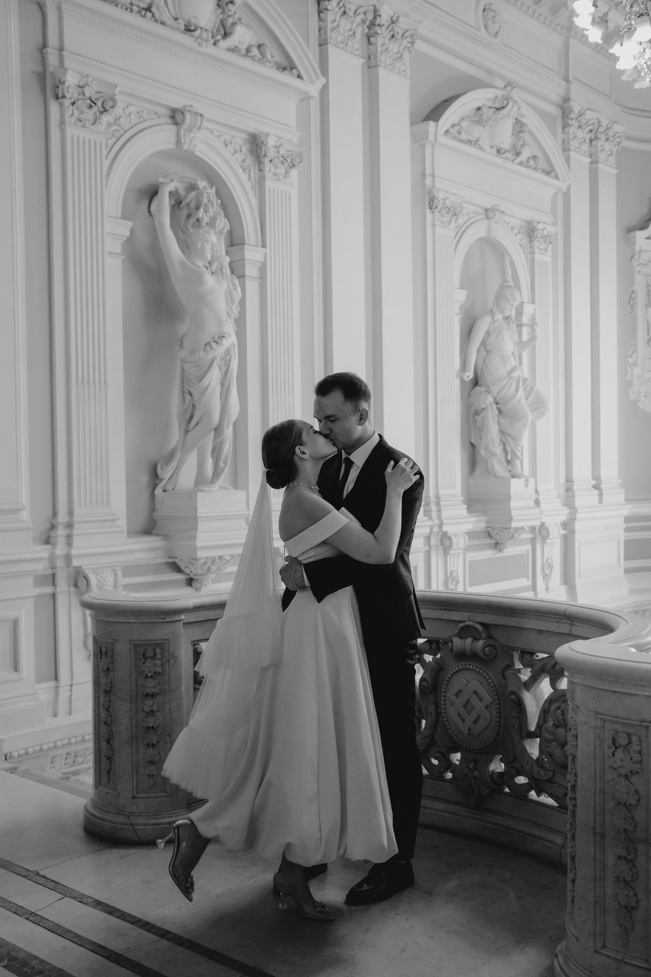 Wedding Day. Анна Михайлова|Свадебный фотограф в Санкт-Петербурге