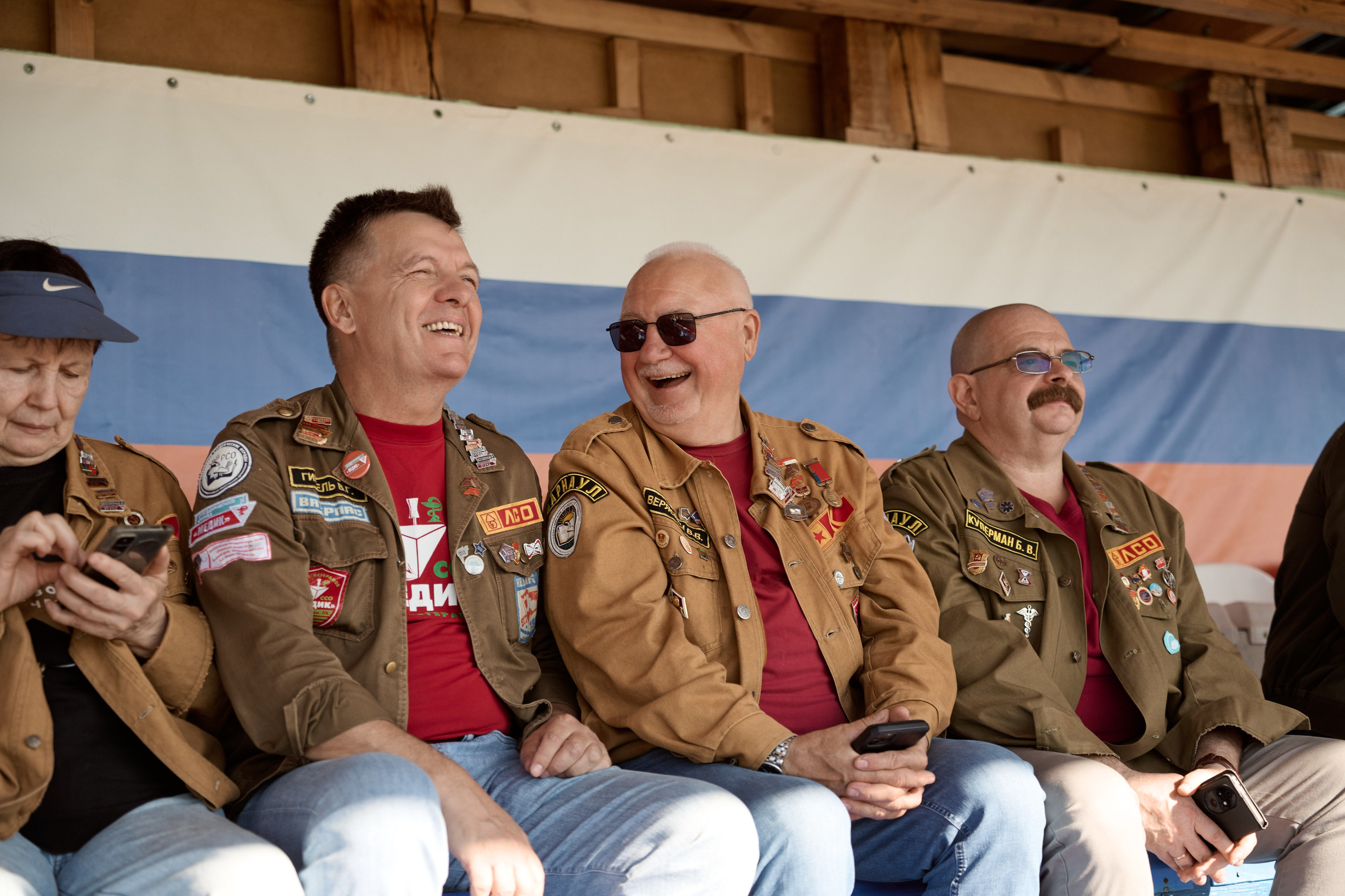 Павловский слёт. Сергей Богомолов. Свадебный и семейный фотограф