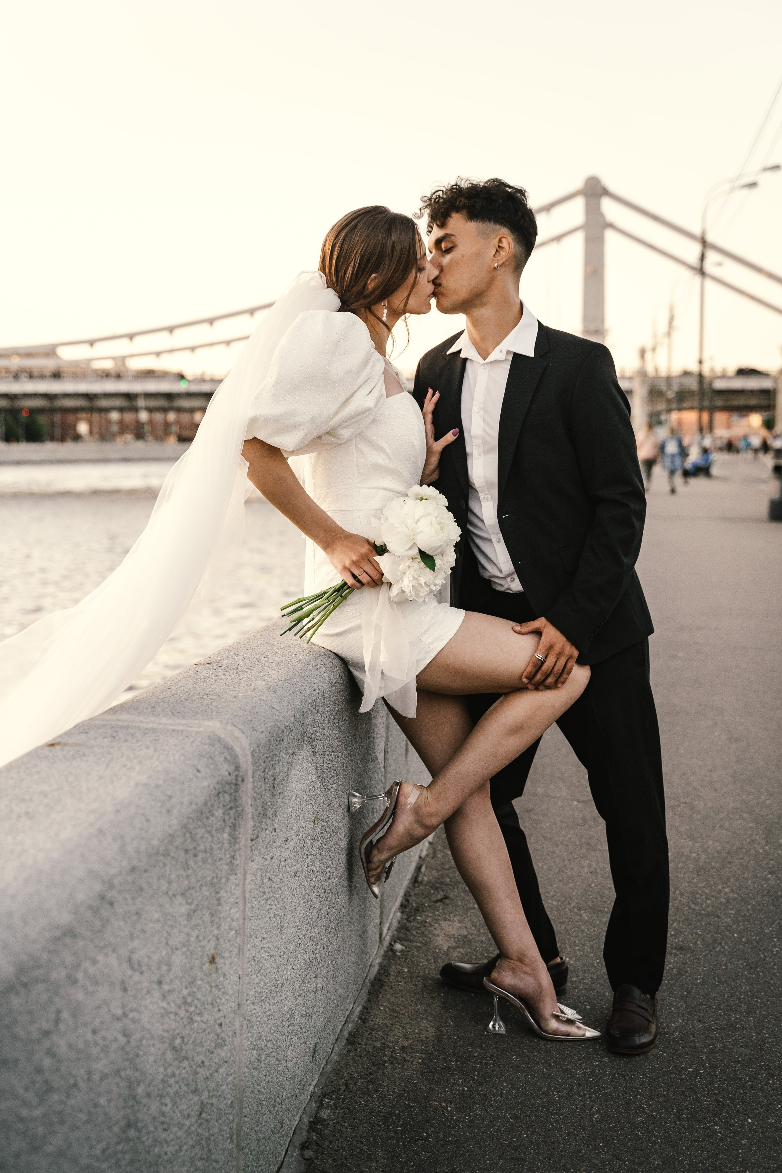 Love Story в Парке Горького