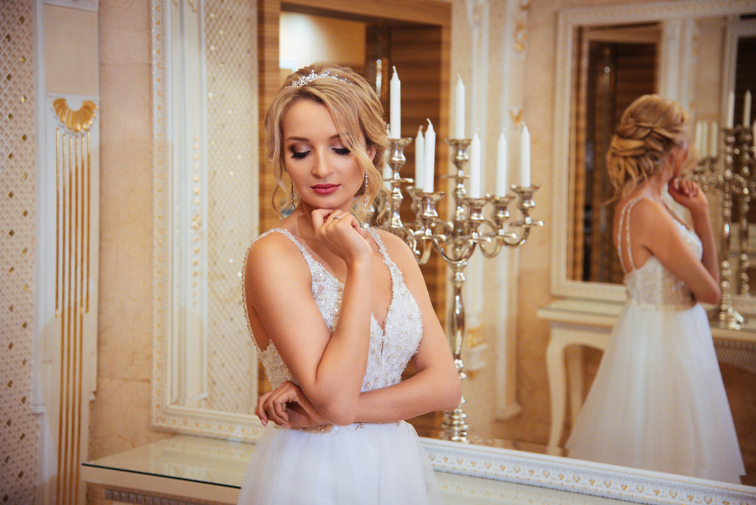 Свадебные съёмки. Главная