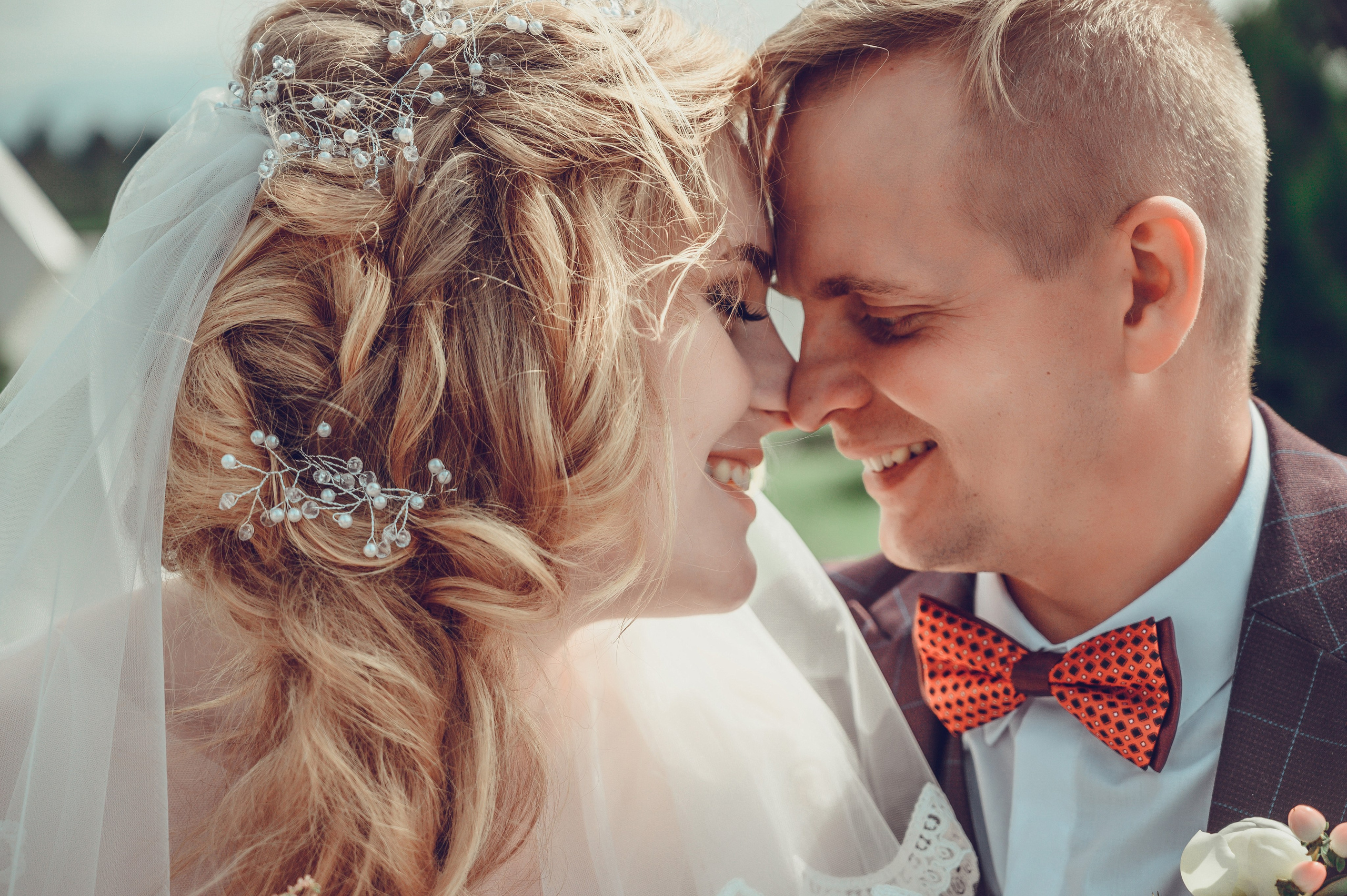 Свадебные съёмки. Главная