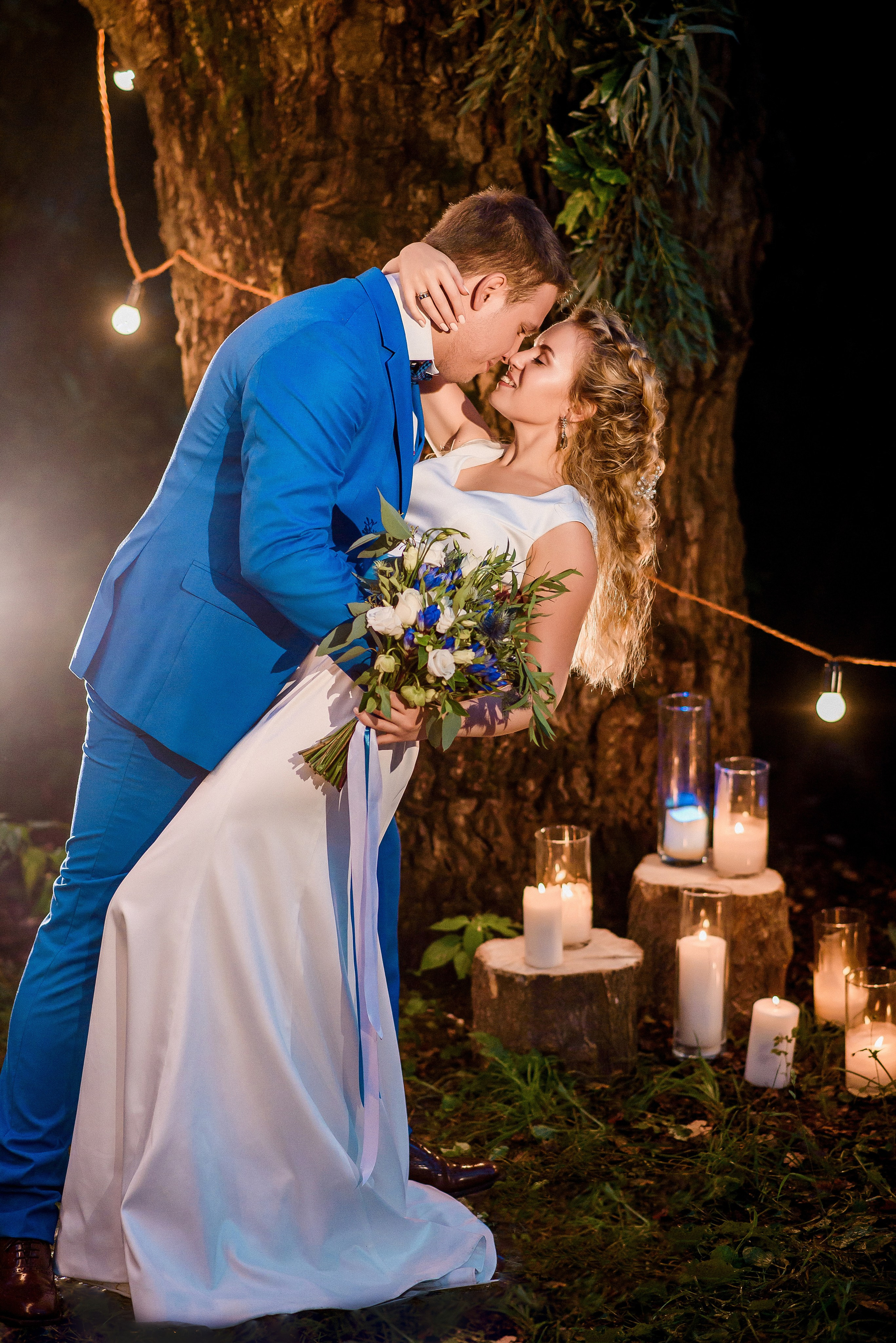 Свадебные съёмки. Главная