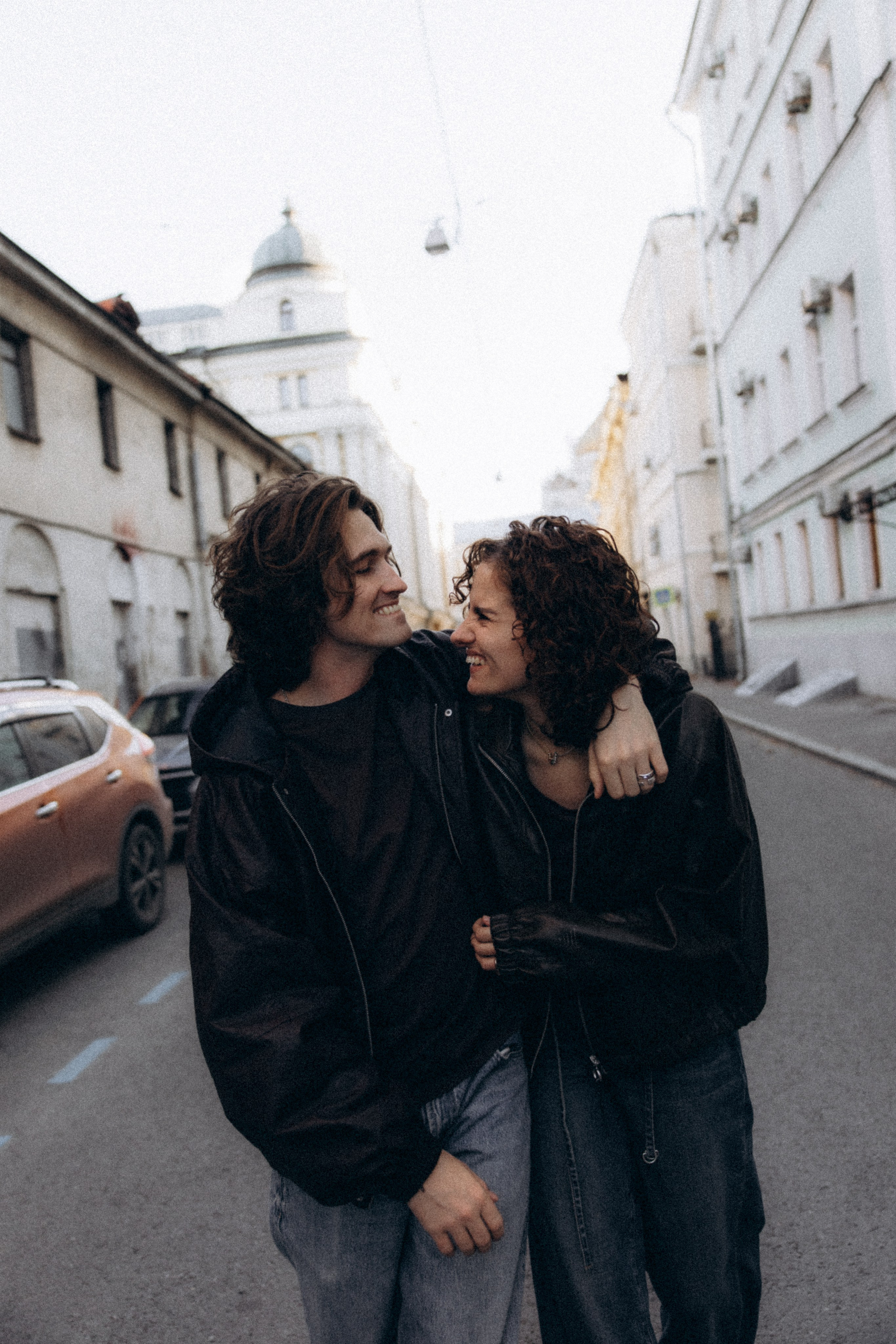 Ксения и Алексей. Костя Жуков — фотограф в Москве