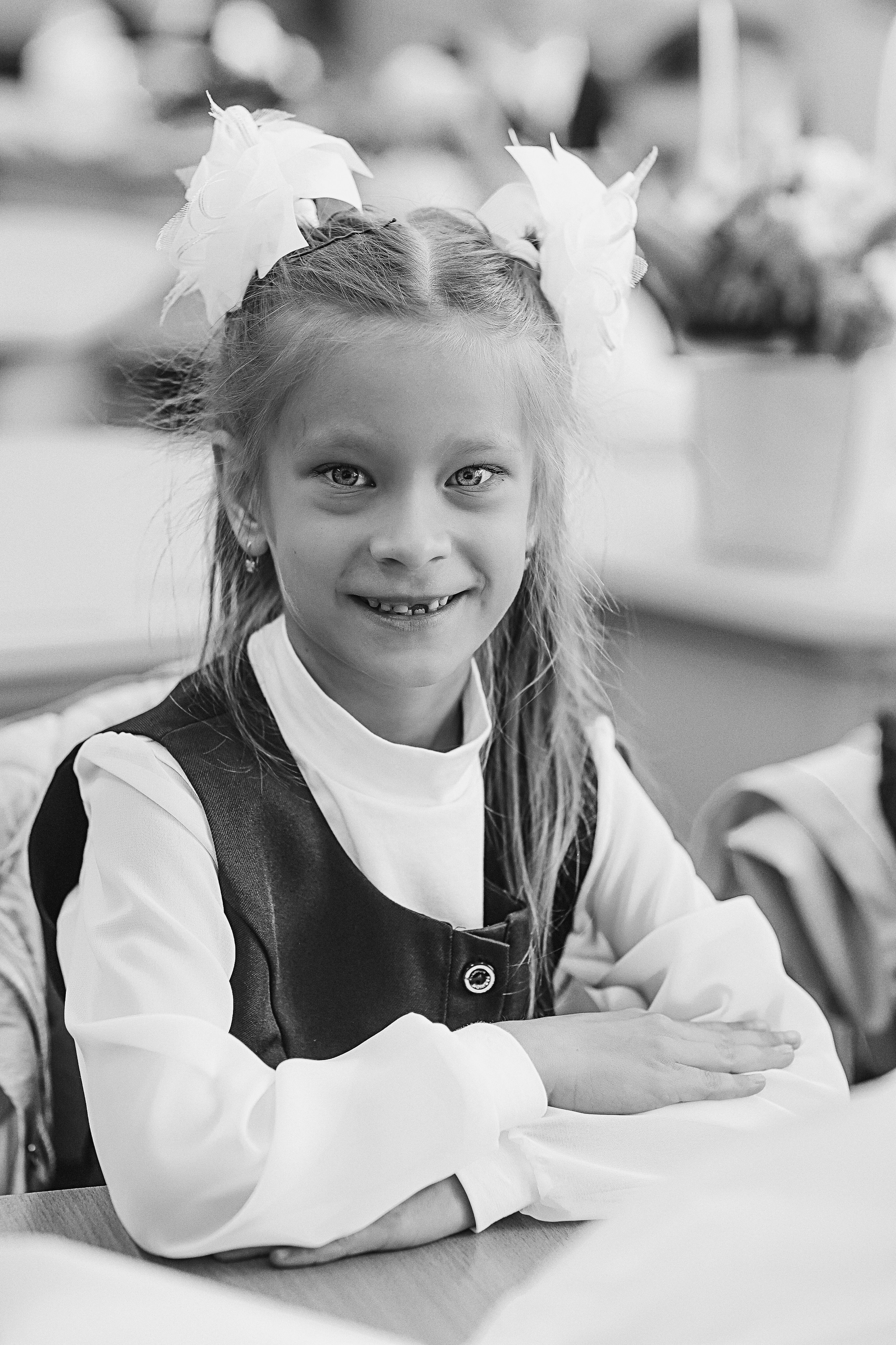 1 сентября линейка+кл час+портреты. Семейный фотограф Тюмень, фотограф на роды Салмина Мария