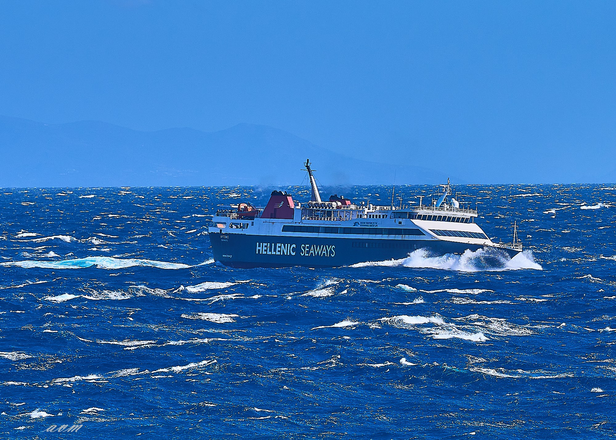 Фолегандрос-санторити. Фотограф Михеев Андрей