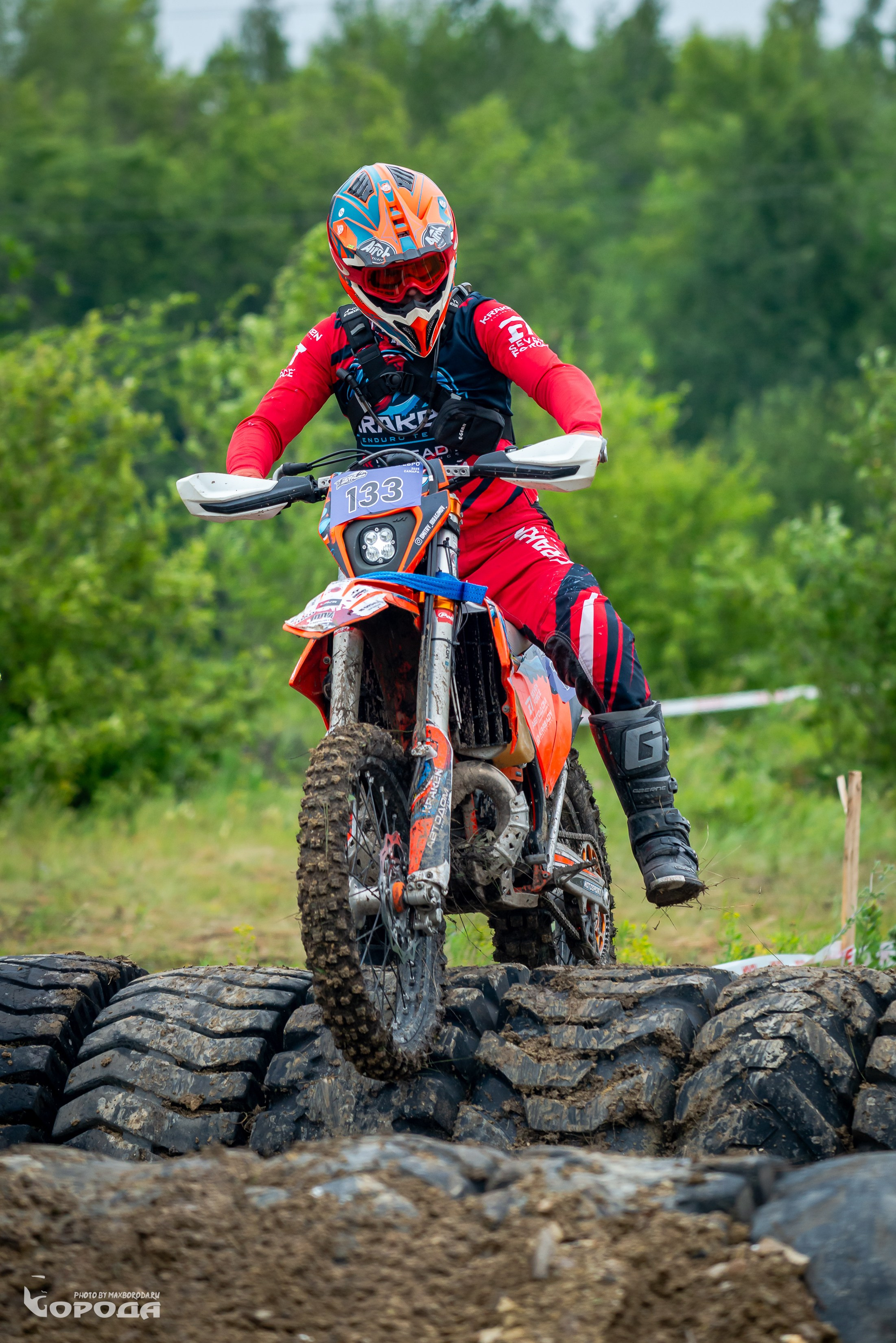 Точка отрыва 2025. Фотограф | Макс Борода