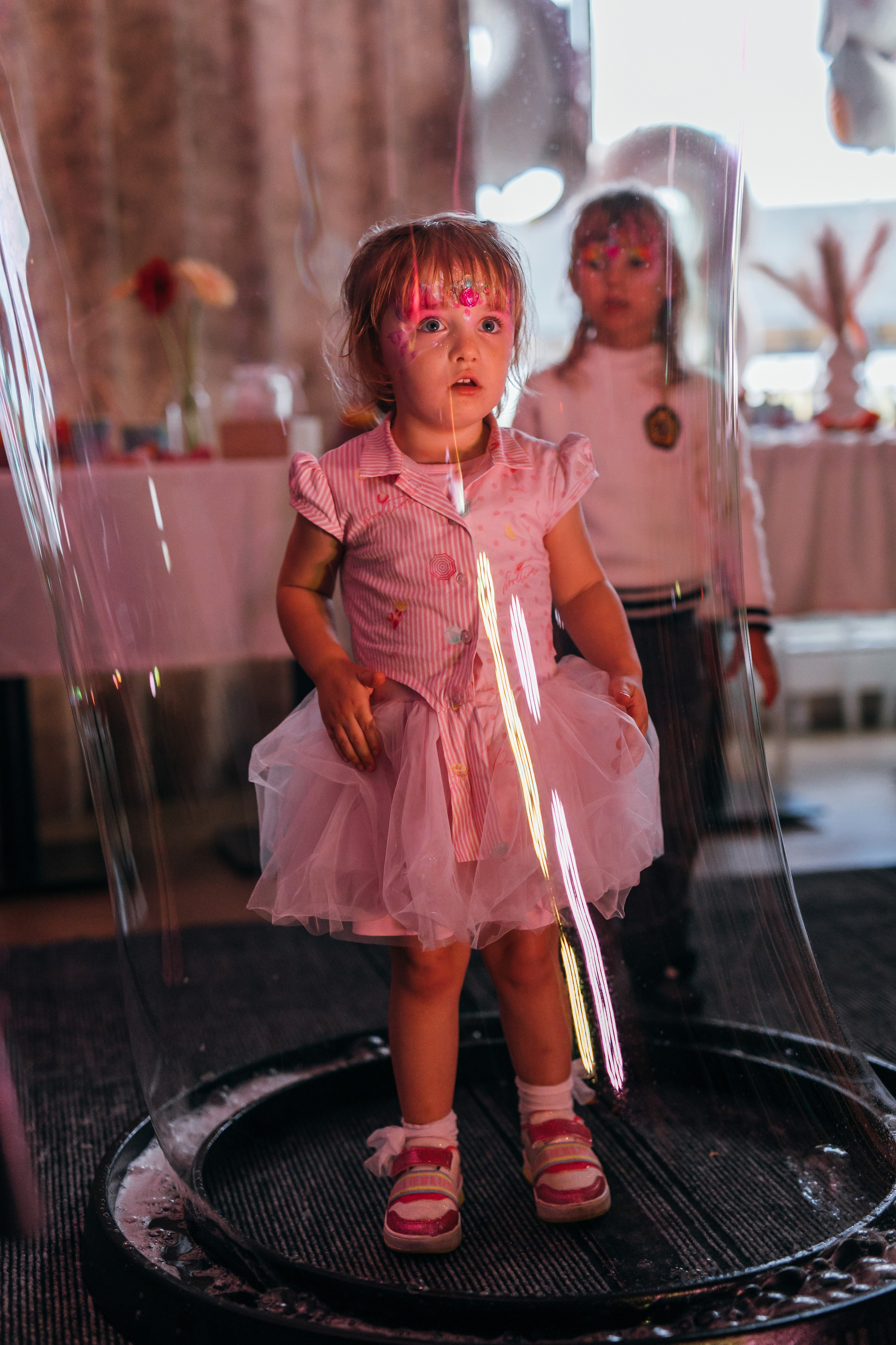 Съёмка детского дня рождения. Портретный и семейный фотограф в Минске