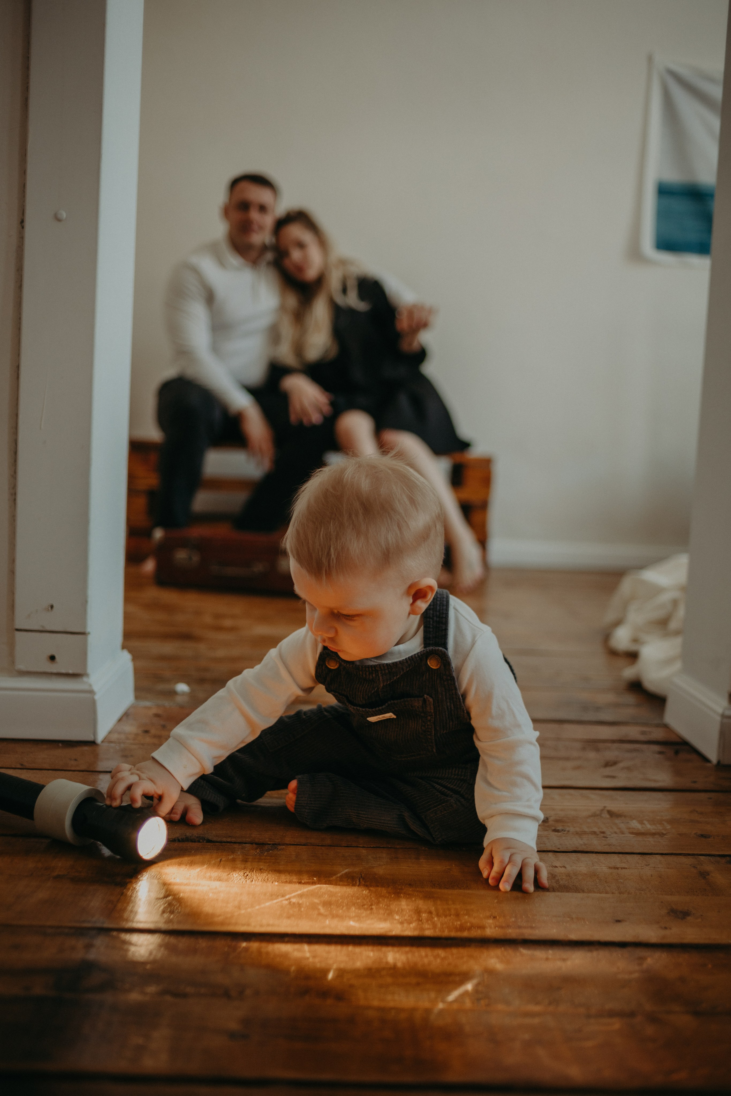 Годик с родными. Фотограф в Краснодаре Евгения Михаевич