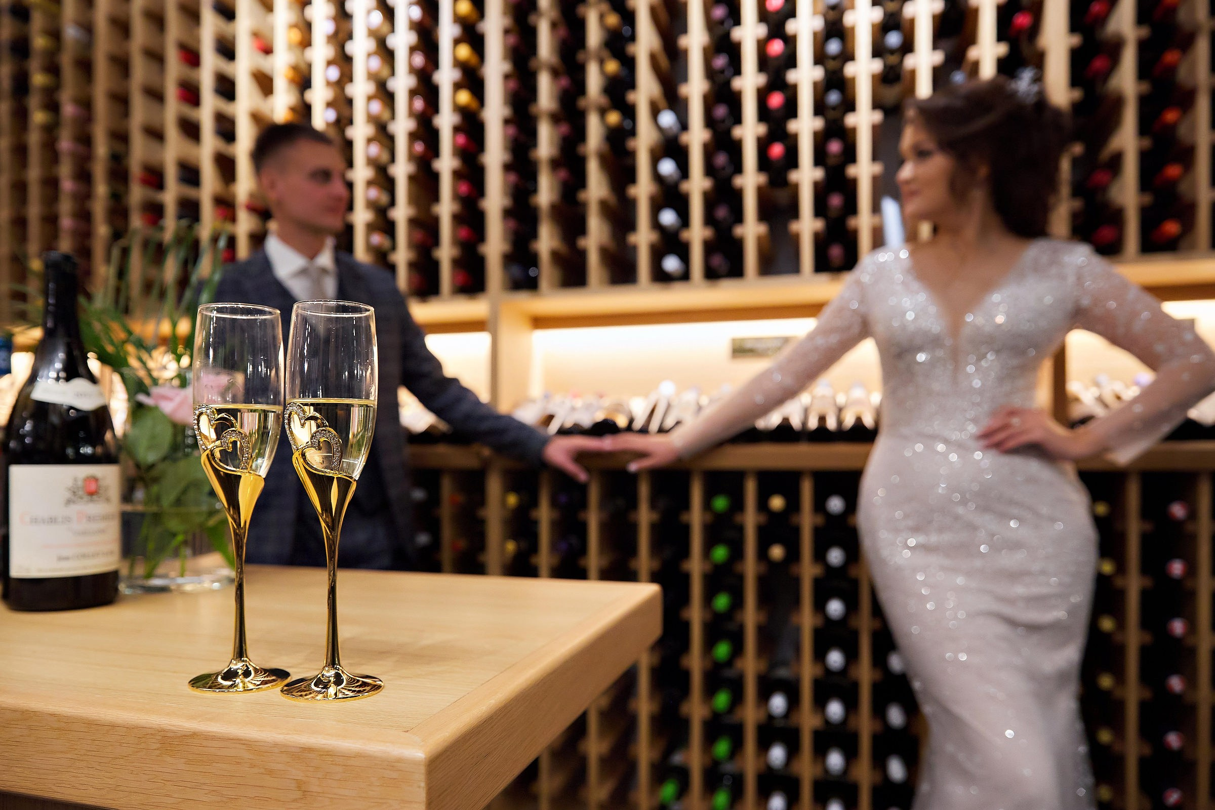 Свадебная фотосессия в замке Гарибальди | Фотограф в Тольятти и Самаре. Фотограф в Москве, Тольятти, Самаре | Ню, будуар, свадебная съемка, интерьерная съемка | Андрей Демотченко