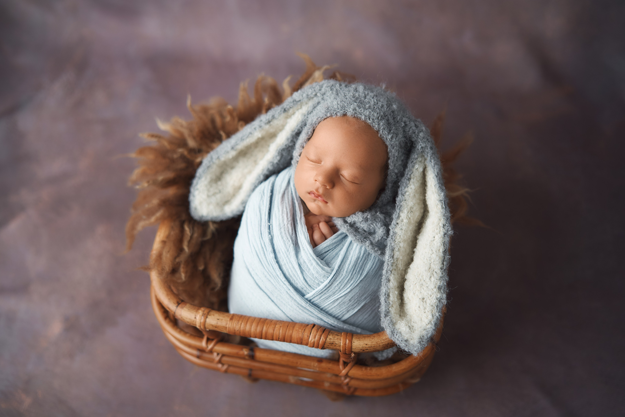 Роман. Фотограф новорожденных во Владивостоке Ромашко Виктория