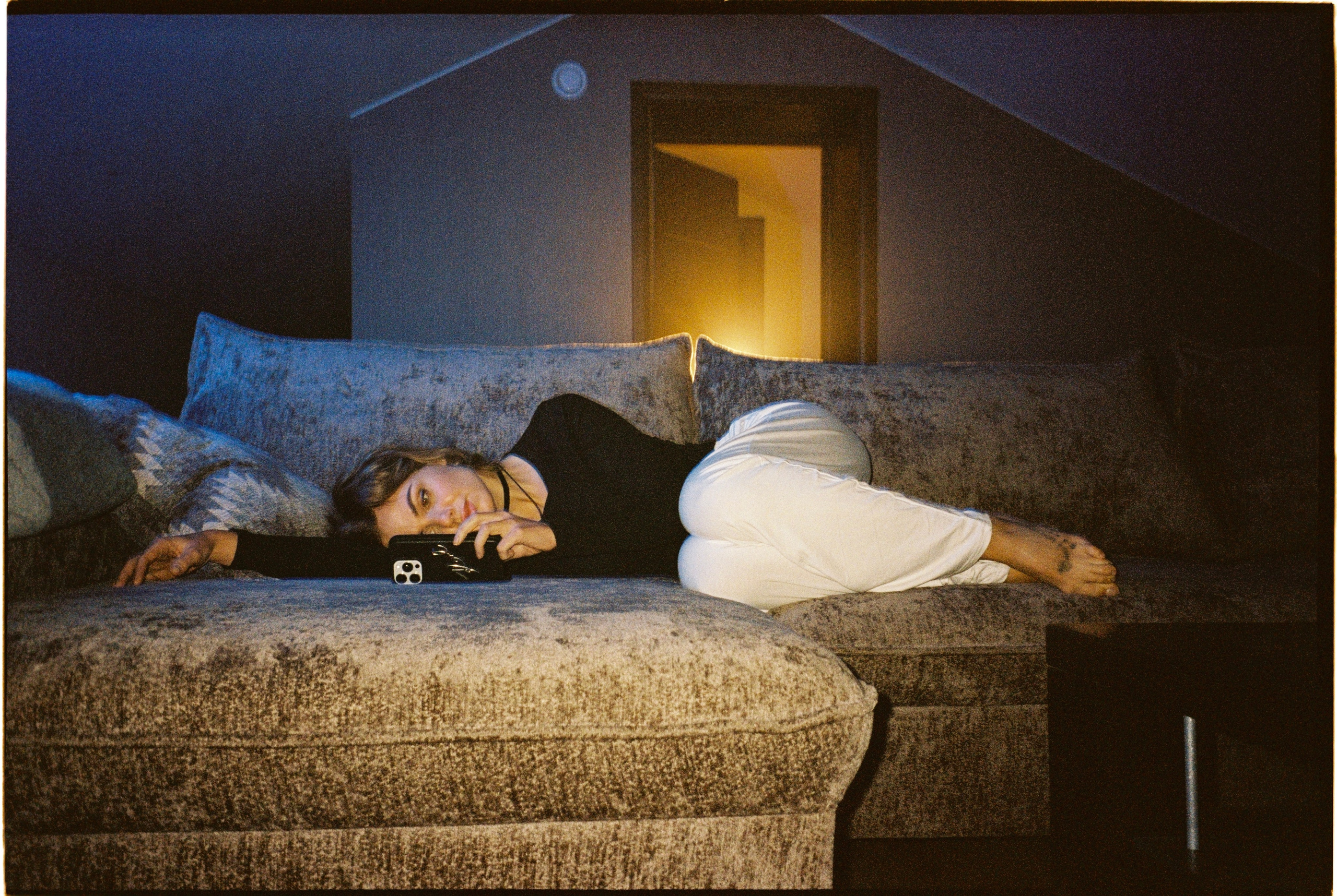 Пленка. Фотограф в Мурманске Полина Аленовская