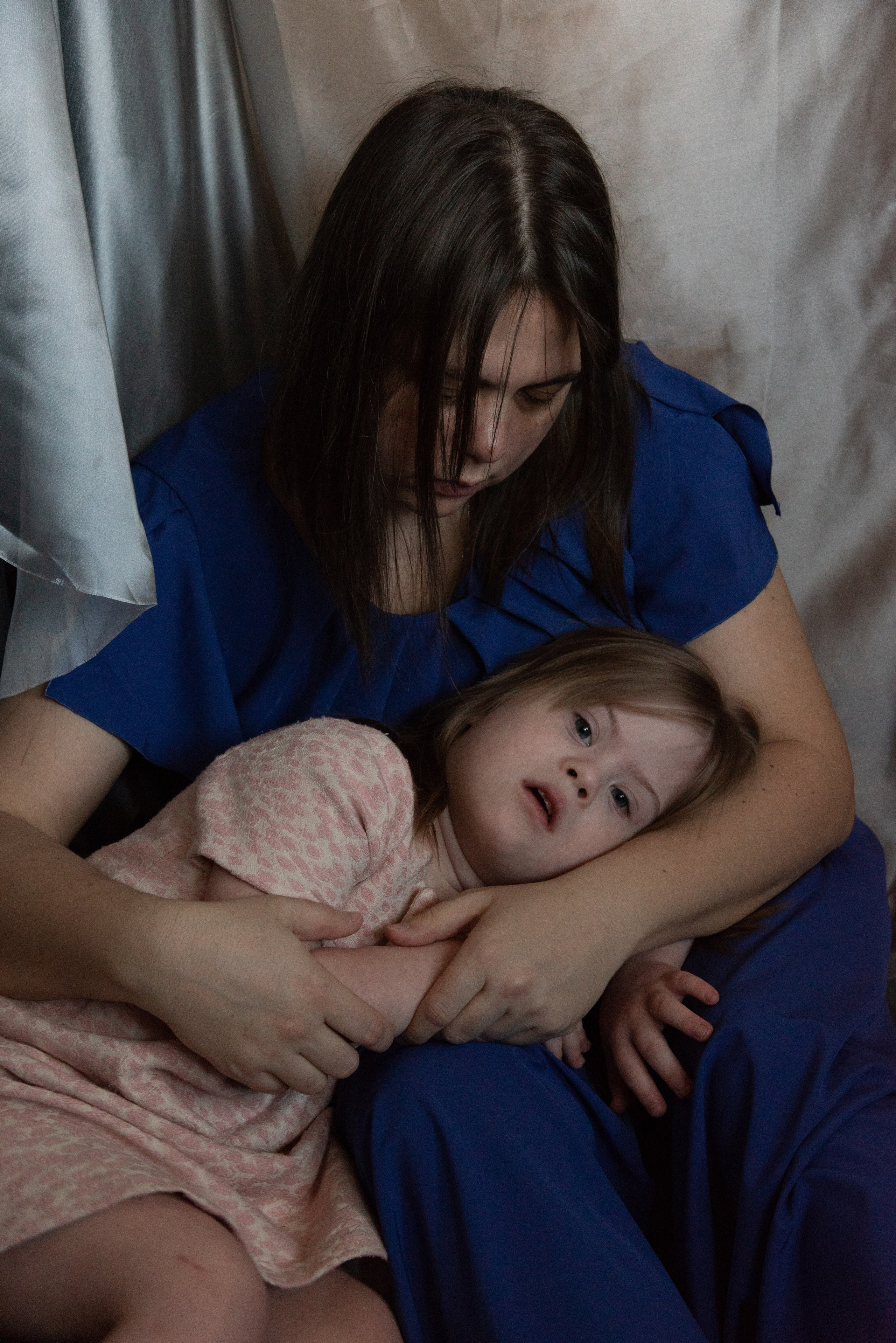 Моя Анна. Фотография для жизни от Елены Чихичиной