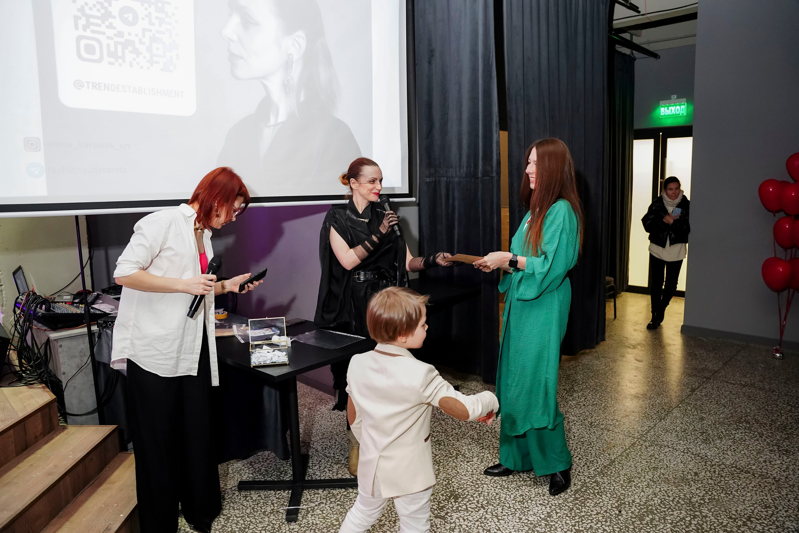 Репортаж с лекции для влюбленных в моду. Геннадий Войтов — контент под любые задачи