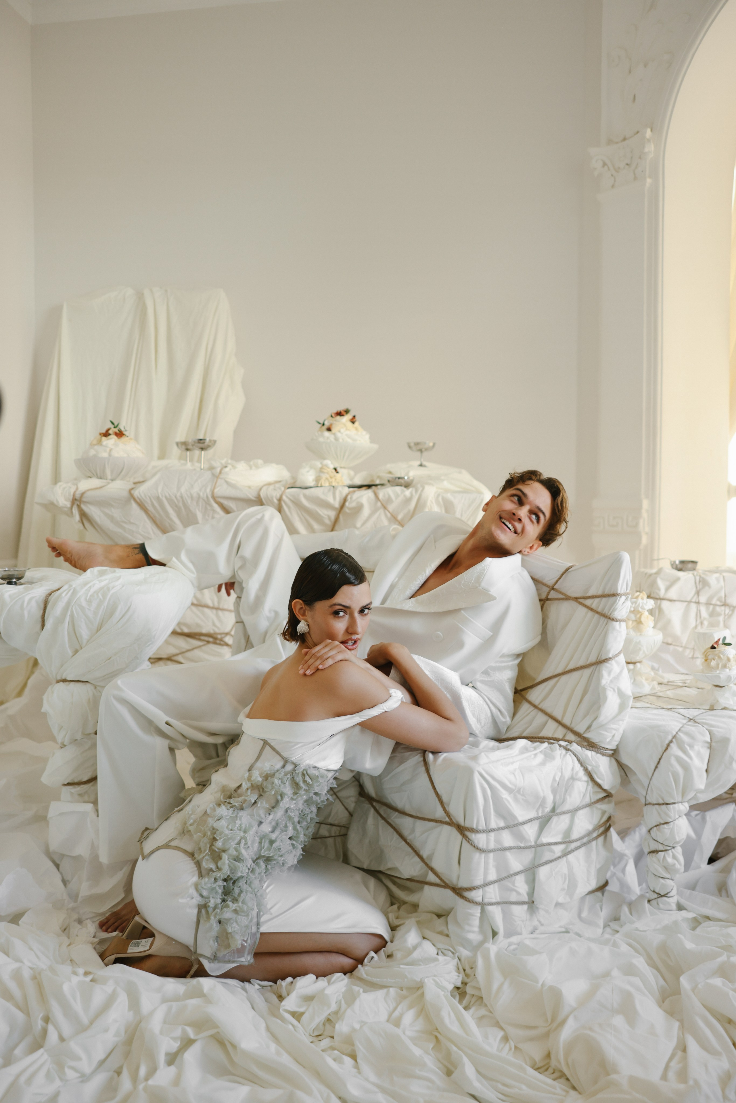 Нина & Максим. Оформление свадеб, декор свадеб Вера Маркова, Москва