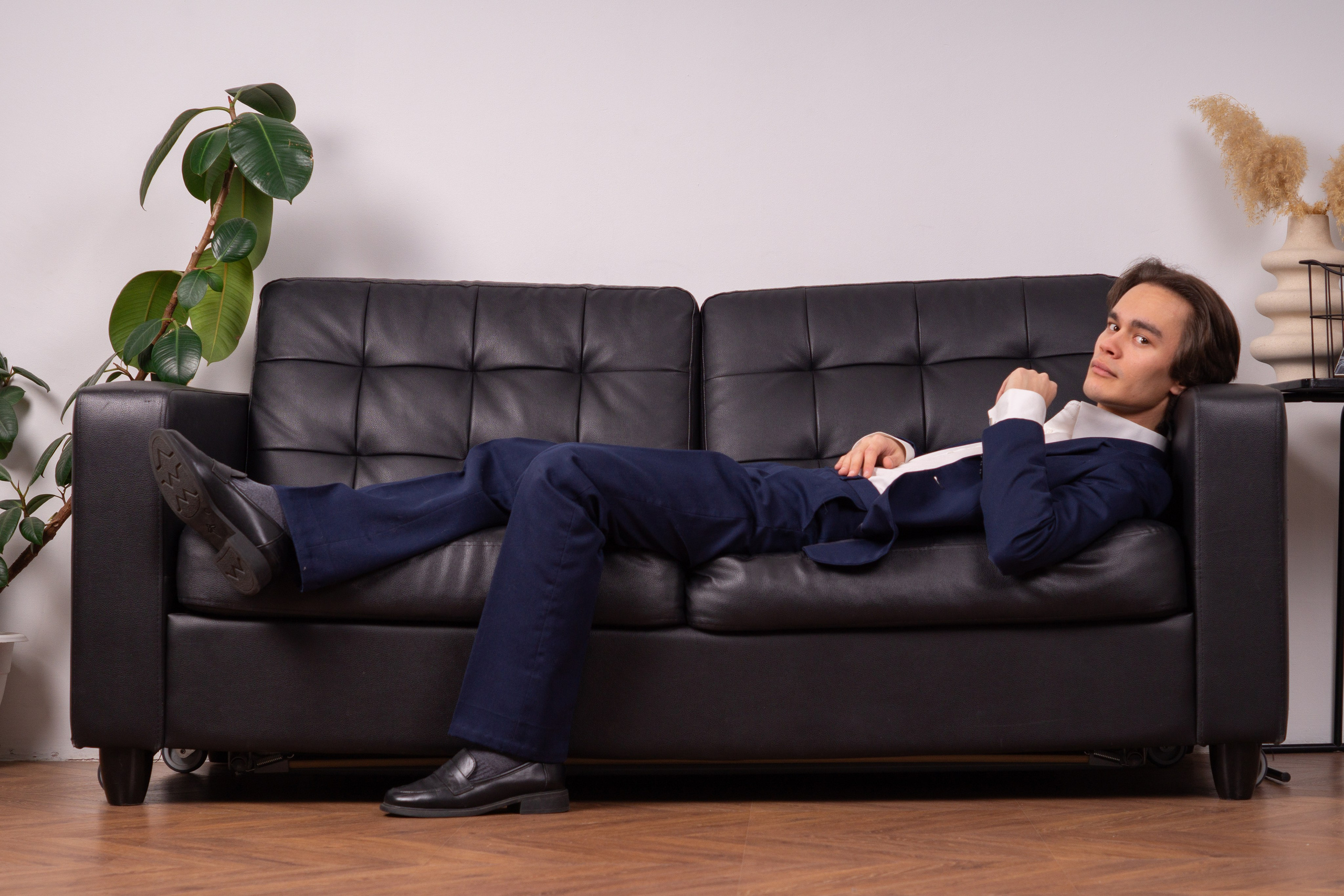 Студийные съемки. Портретный фотограф в Казани | Улюкин Андрей