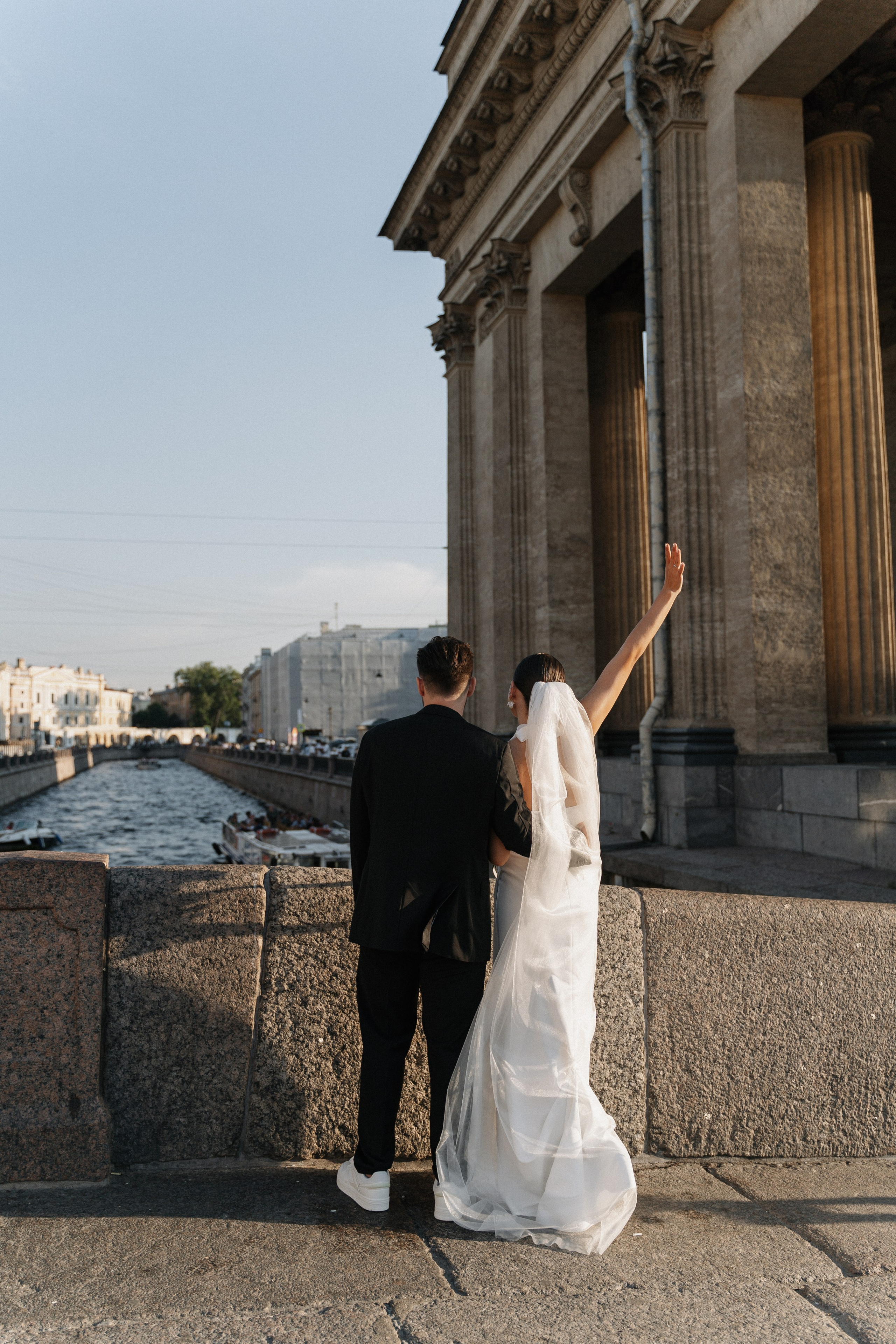 Виктория и Виктор. Фотограф в Санкт-Петербурге Юлия Гербель