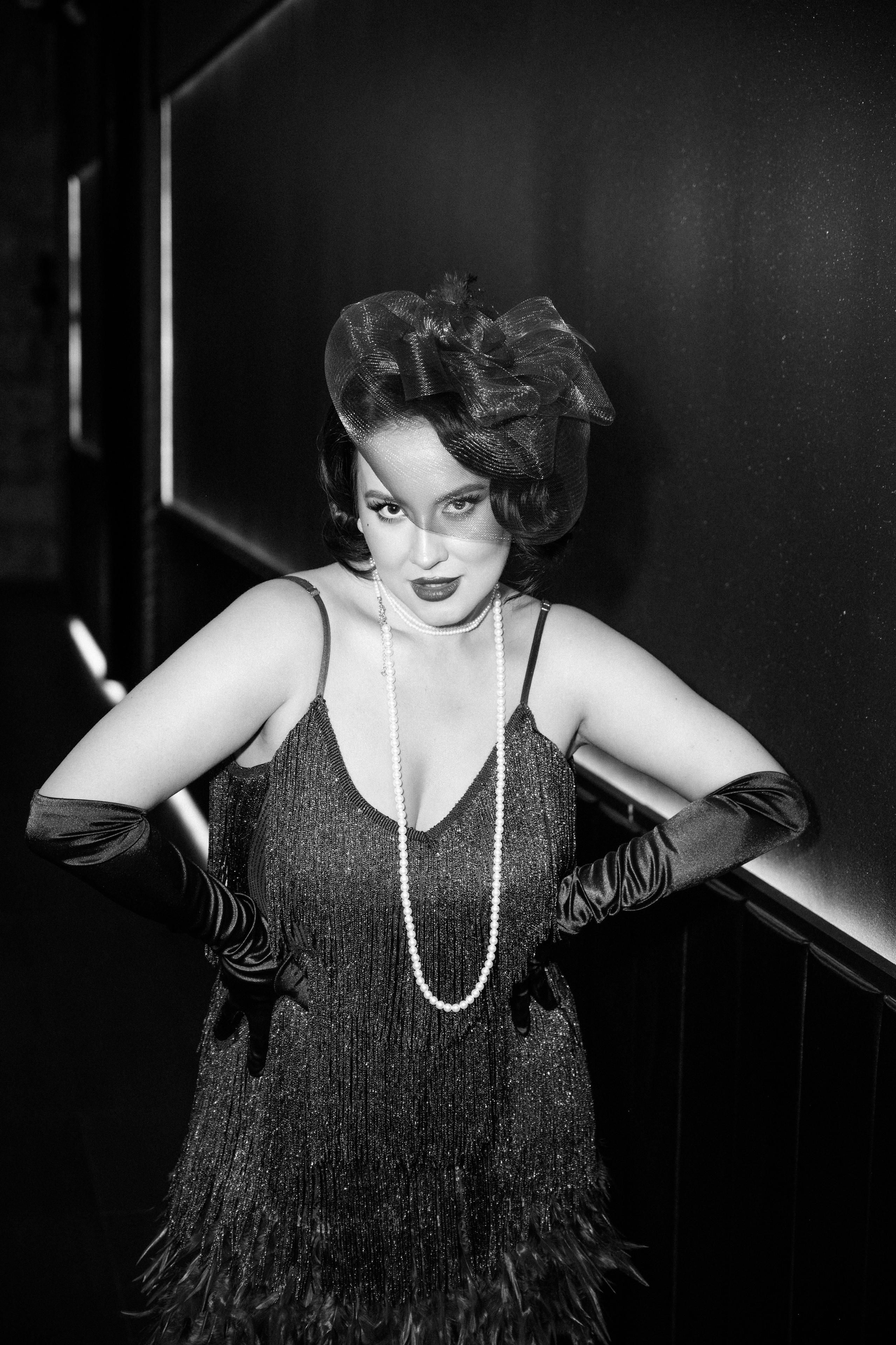 В стиле Гетсби. Фотограф в Ростове-на-Дону Оксана Филатьева