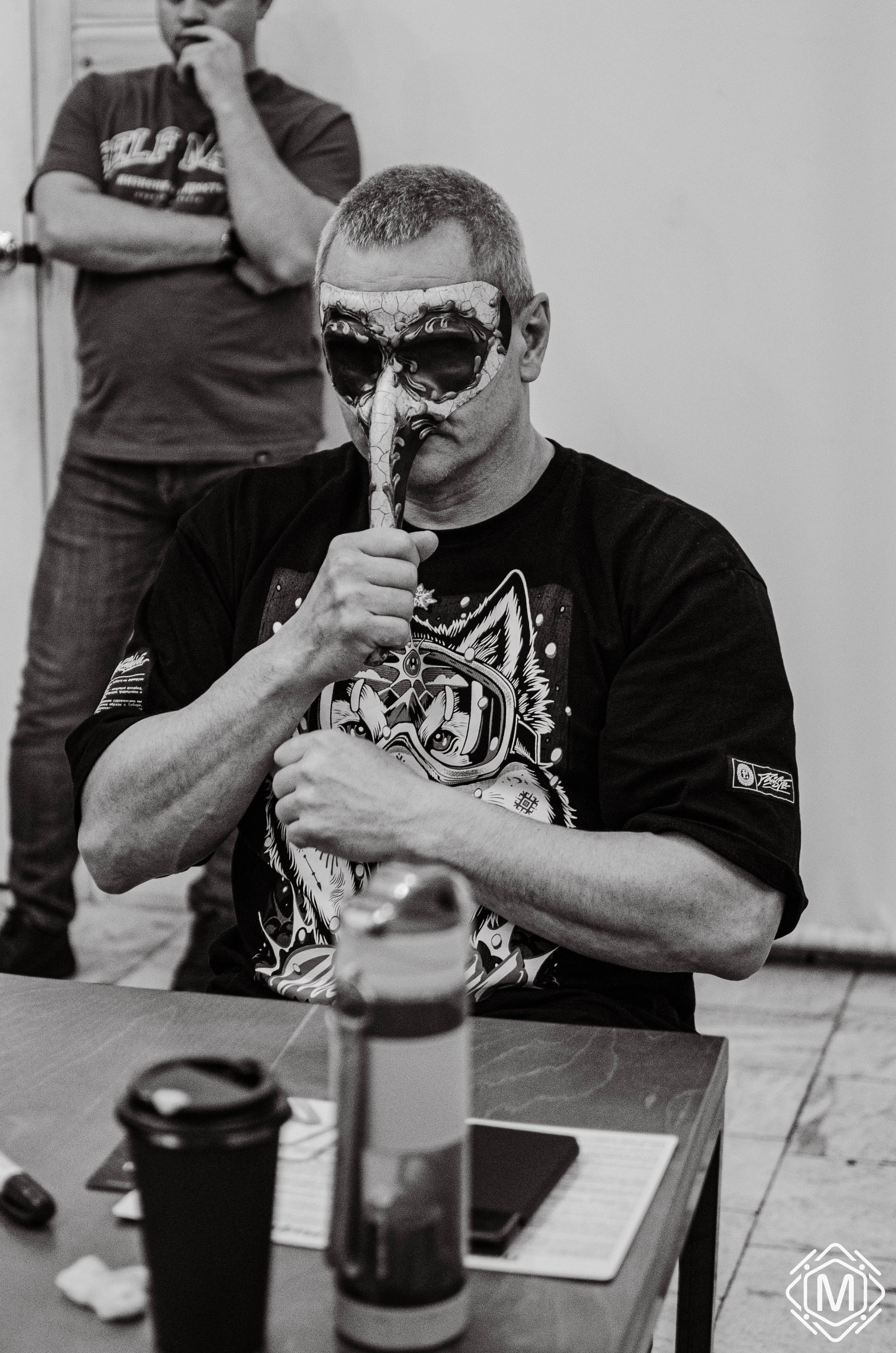 Мафия. Репортажный фотограф Виктория Павлюкова