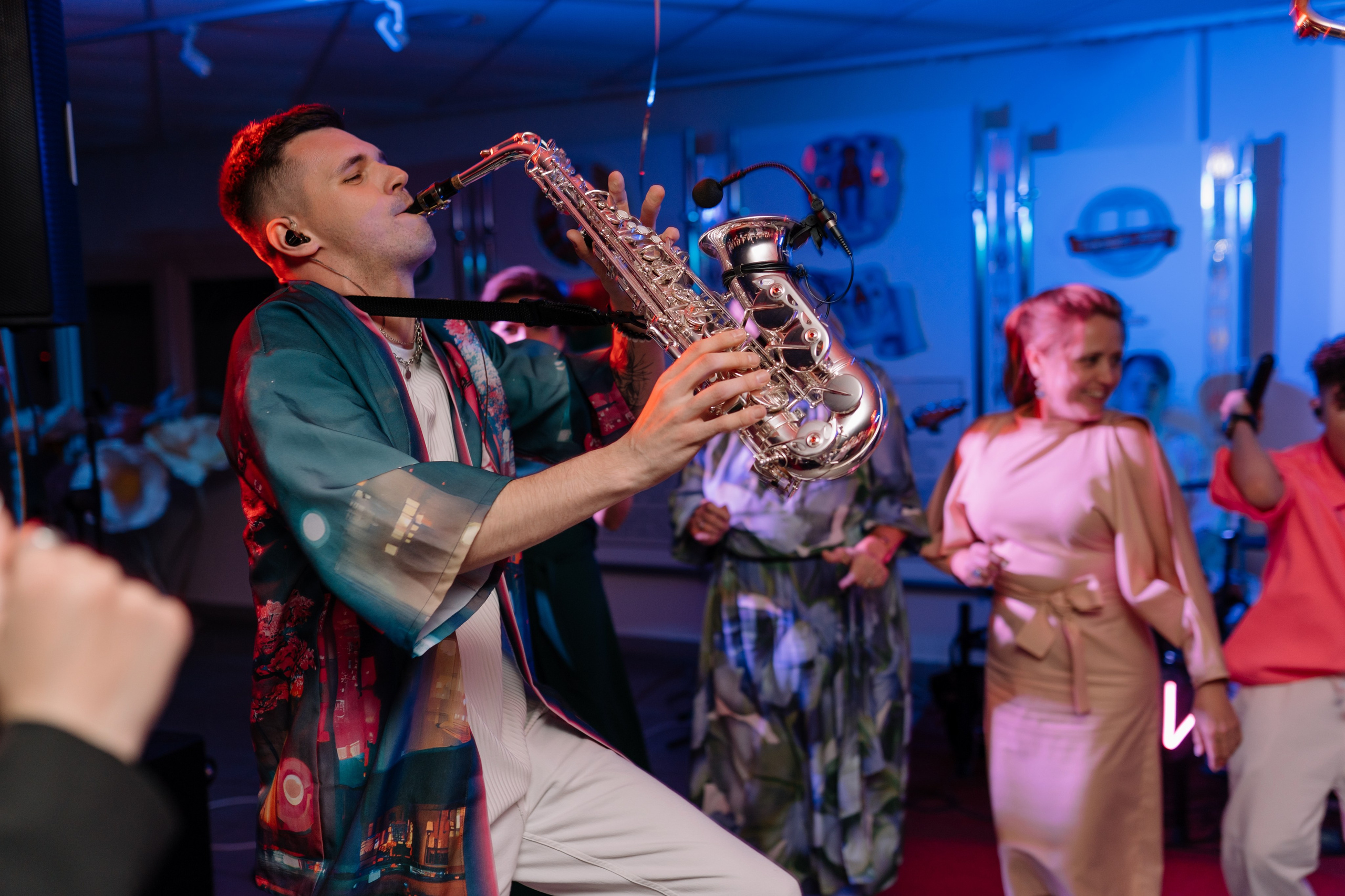 Выпускной 37 школа