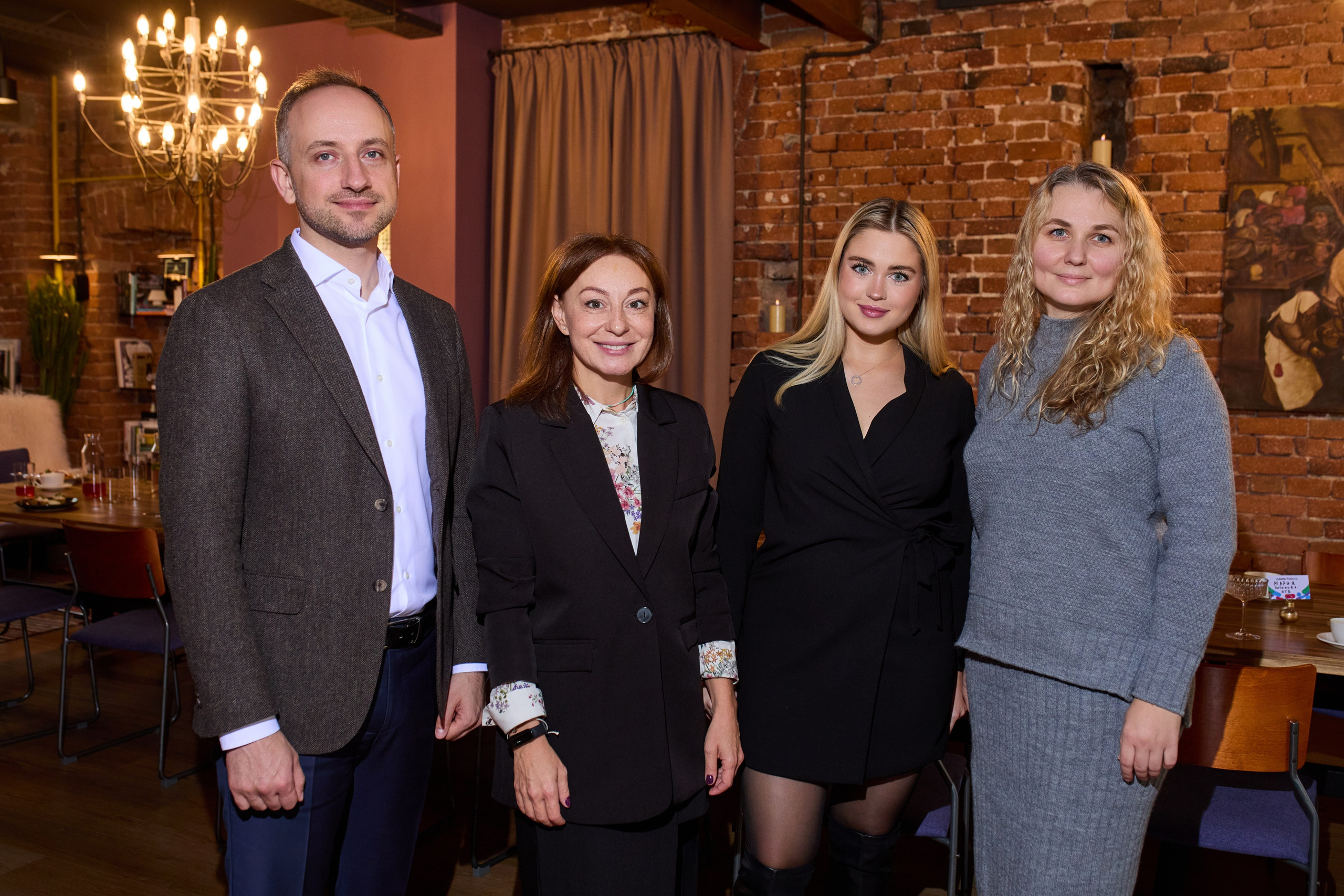 Бизнес-завтрак Avito. Видеограф, фотограф Илья Новиков Москва, Екатеринбург, Калининград